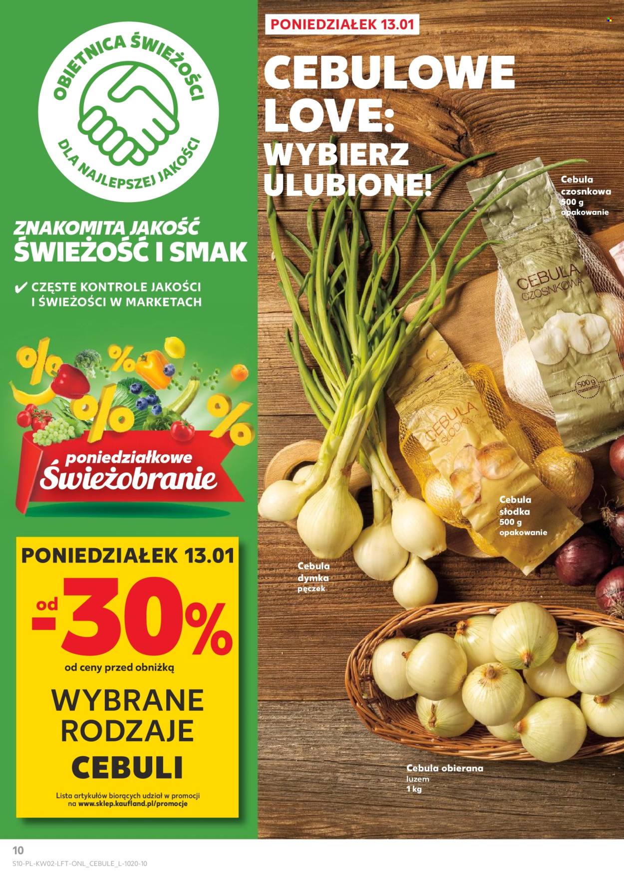 Gazetka Kaufland - 9.01.2025 - 15.01.2025. Strona 10