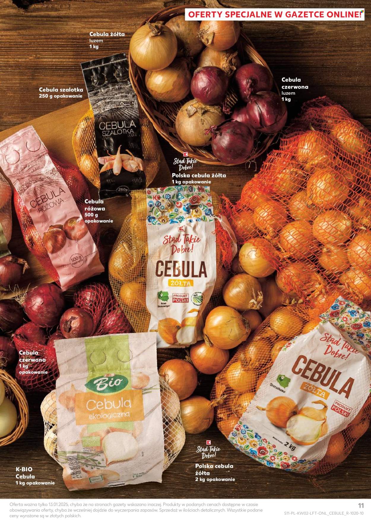 Gazetka Kaufland - 9.01.2025 - 15.01.2025. Strona 11