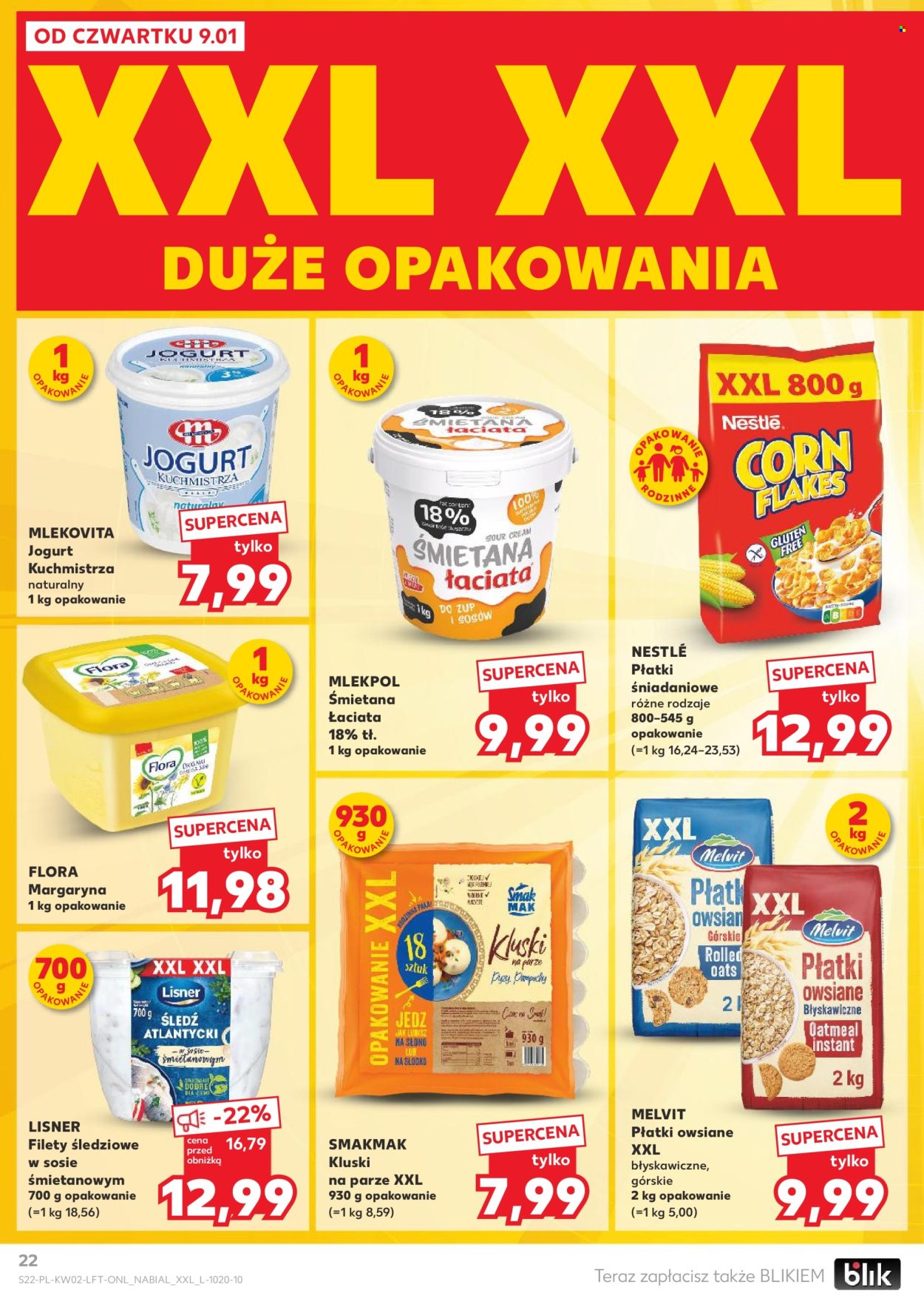 Gazetka Kaufland - 9.01.2025 - 15.01.2025. Strona 22