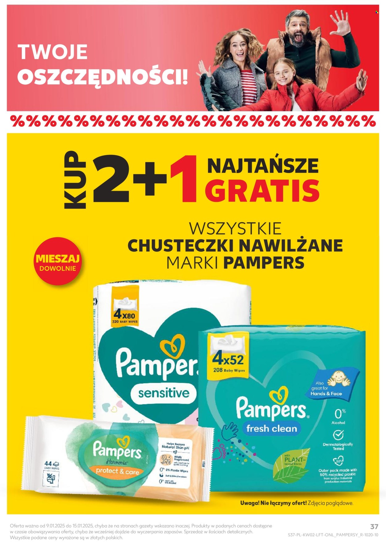 Gazetka Kaufland - 9.01.2025 - 15.01.2025. Strona 37