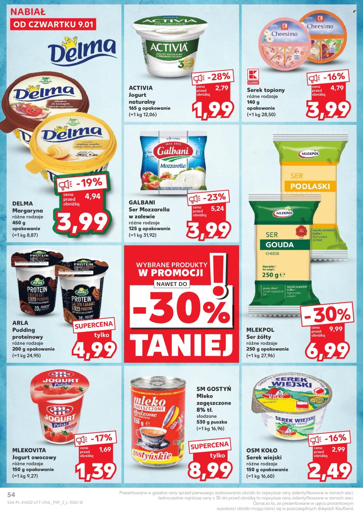 Gazetka Kaufland - 9.01.2025 - 15.01.2025. Strona 54