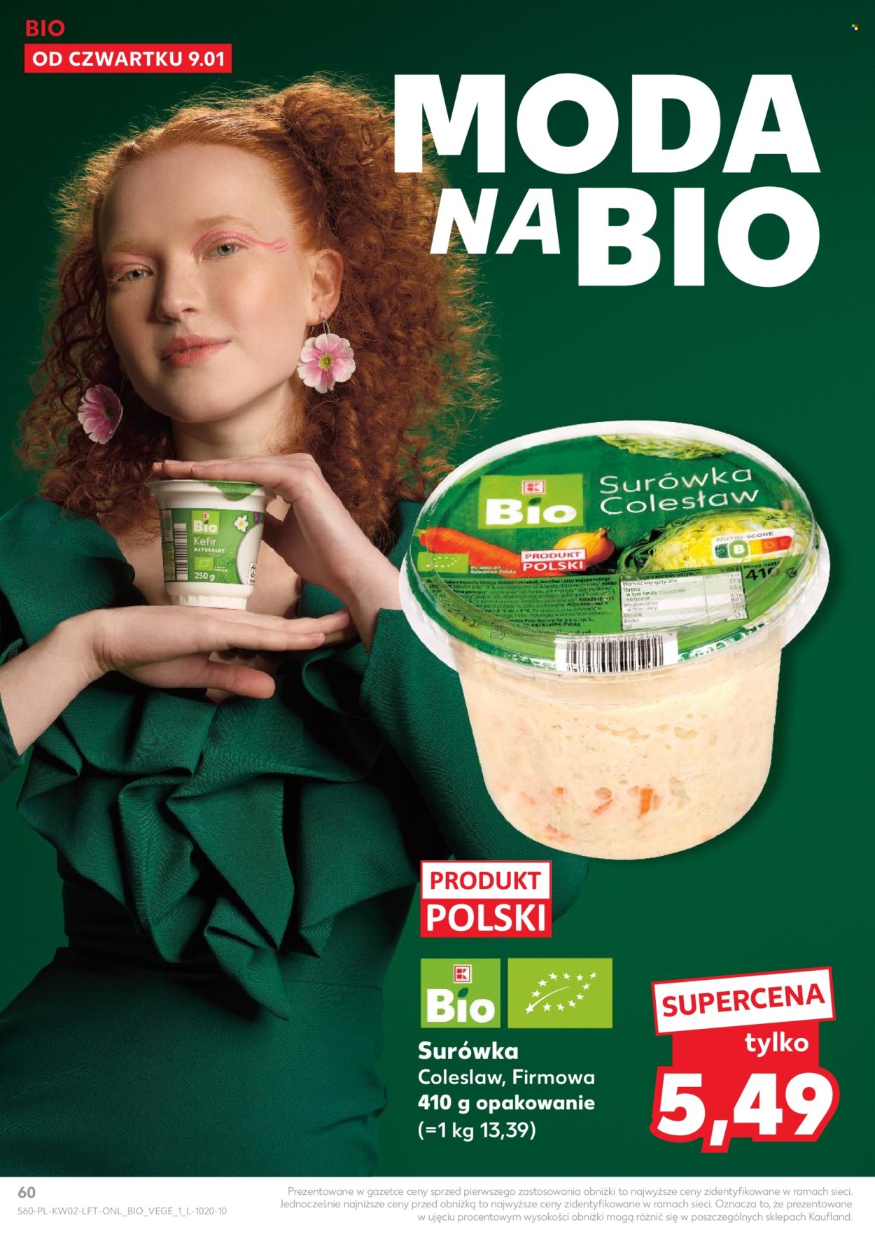 Gazetka Kaufland - 9.01.2025 - 15.01.2025. Strona 60
