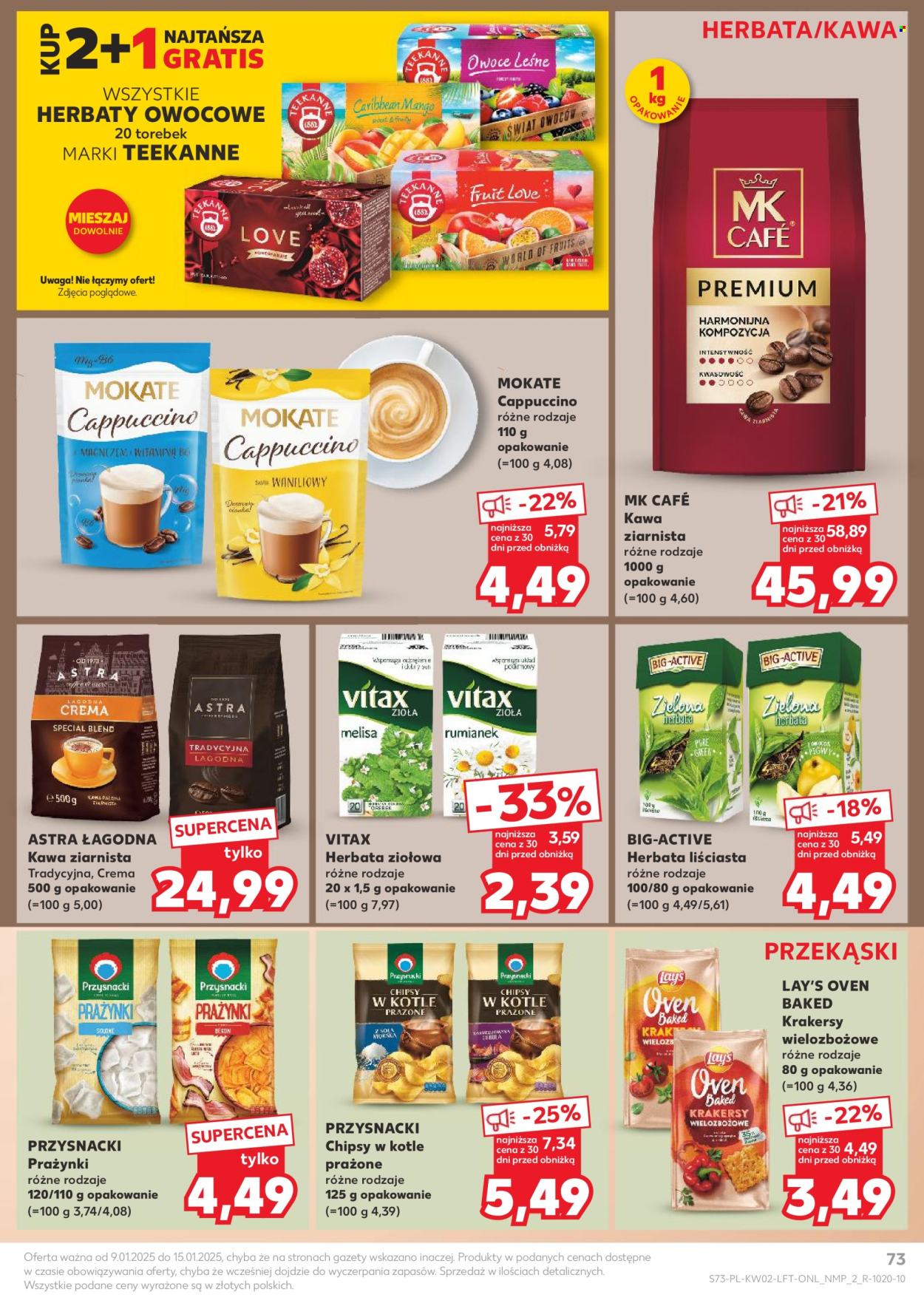Gazetka Kaufland - 9.01.2025 - 15.01.2025. Strona 73