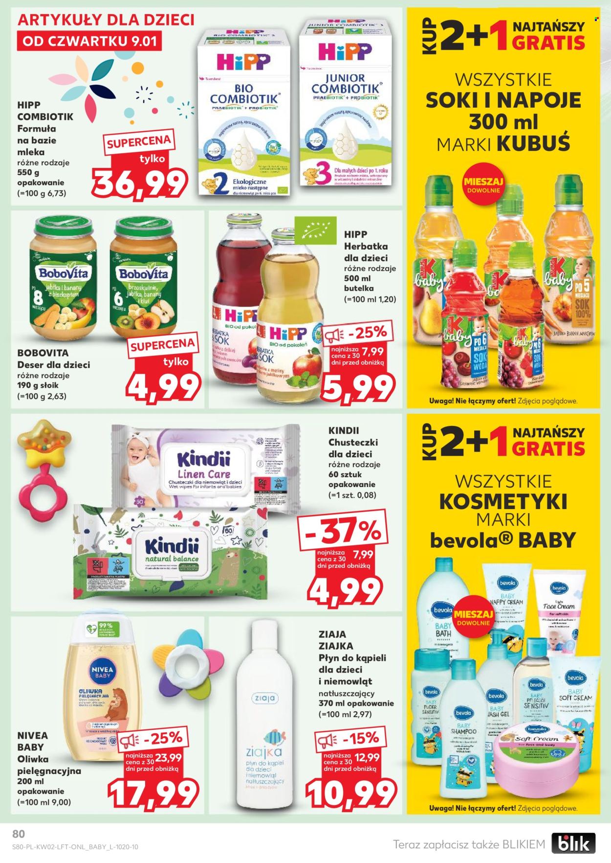 Gazetka Kaufland - 9.01.2025 - 15.01.2025. Strona 80
