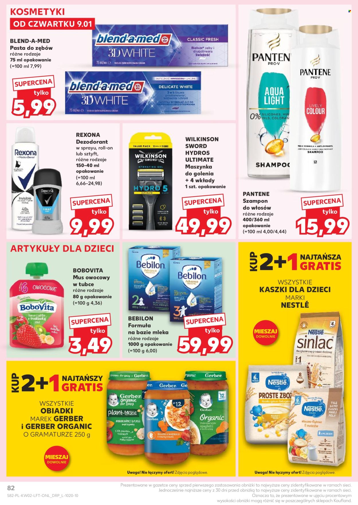 Gazetka Kaufland - 9.01.2025 - 15.01.2025. Strona 82
