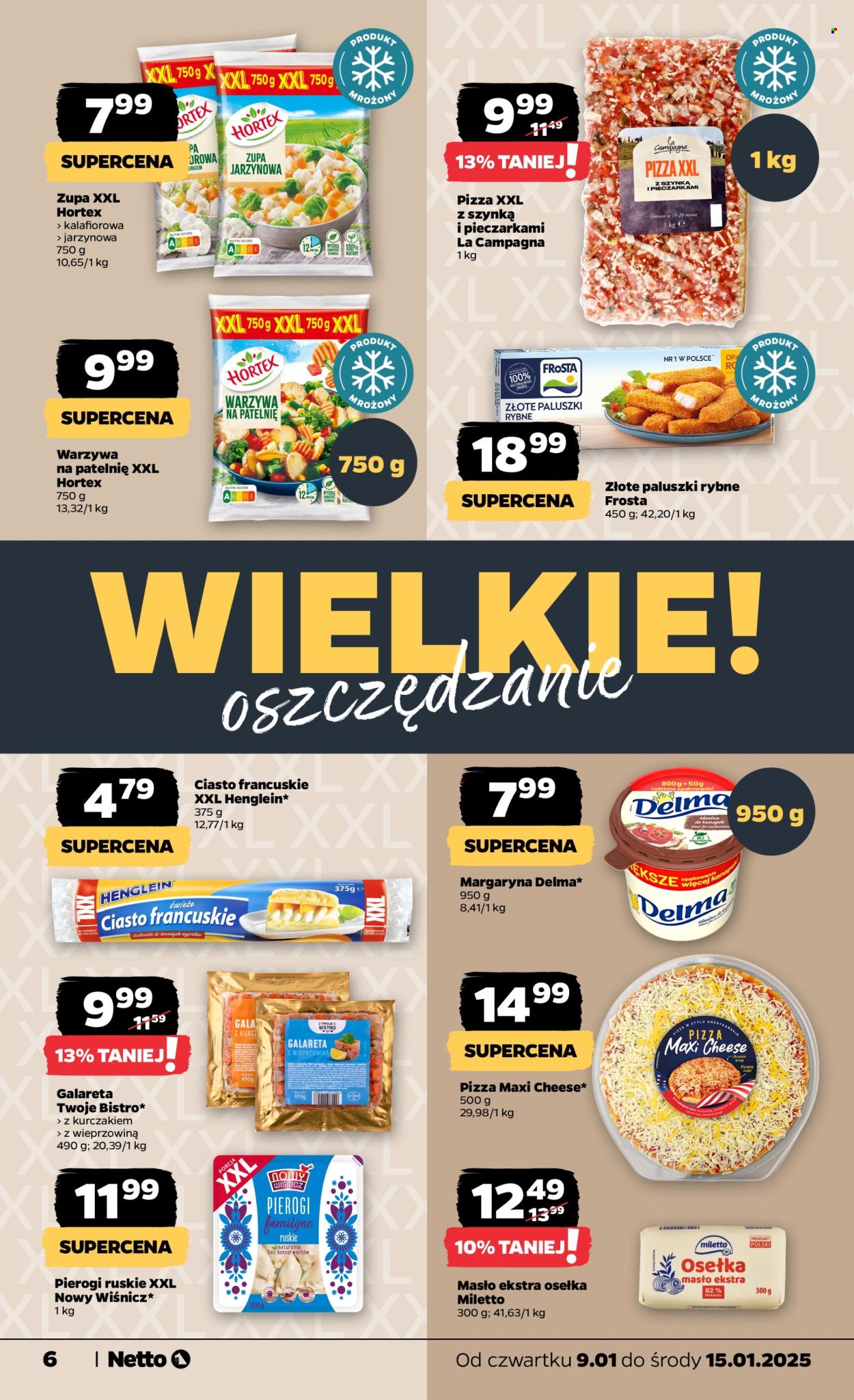 Gazetka Netto - 9.01.2025 - 15.01.2025. Strona 6