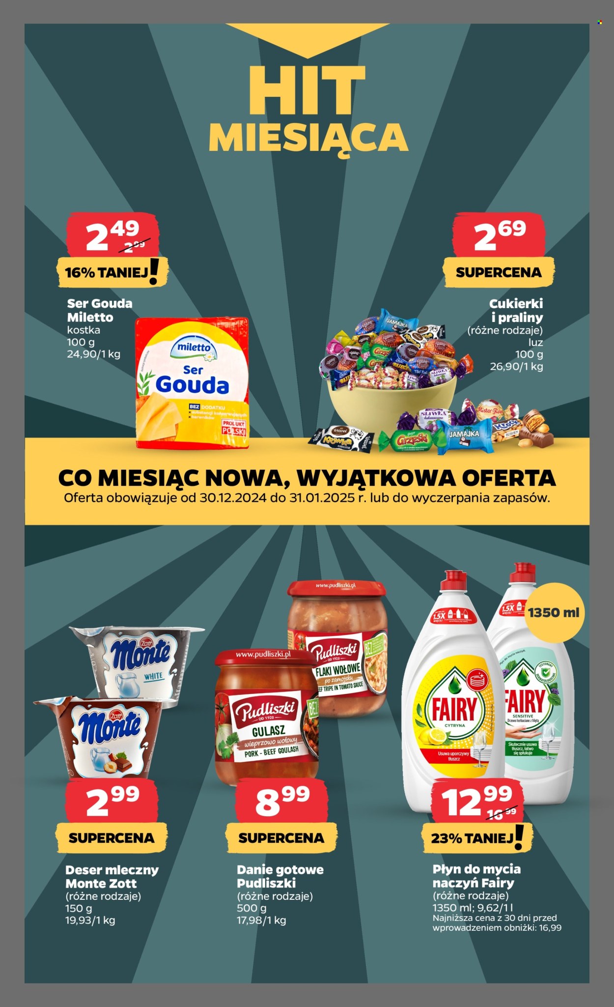 Gazetka Netto - 9.01.2025 - 15.01.2025. Strona 18
