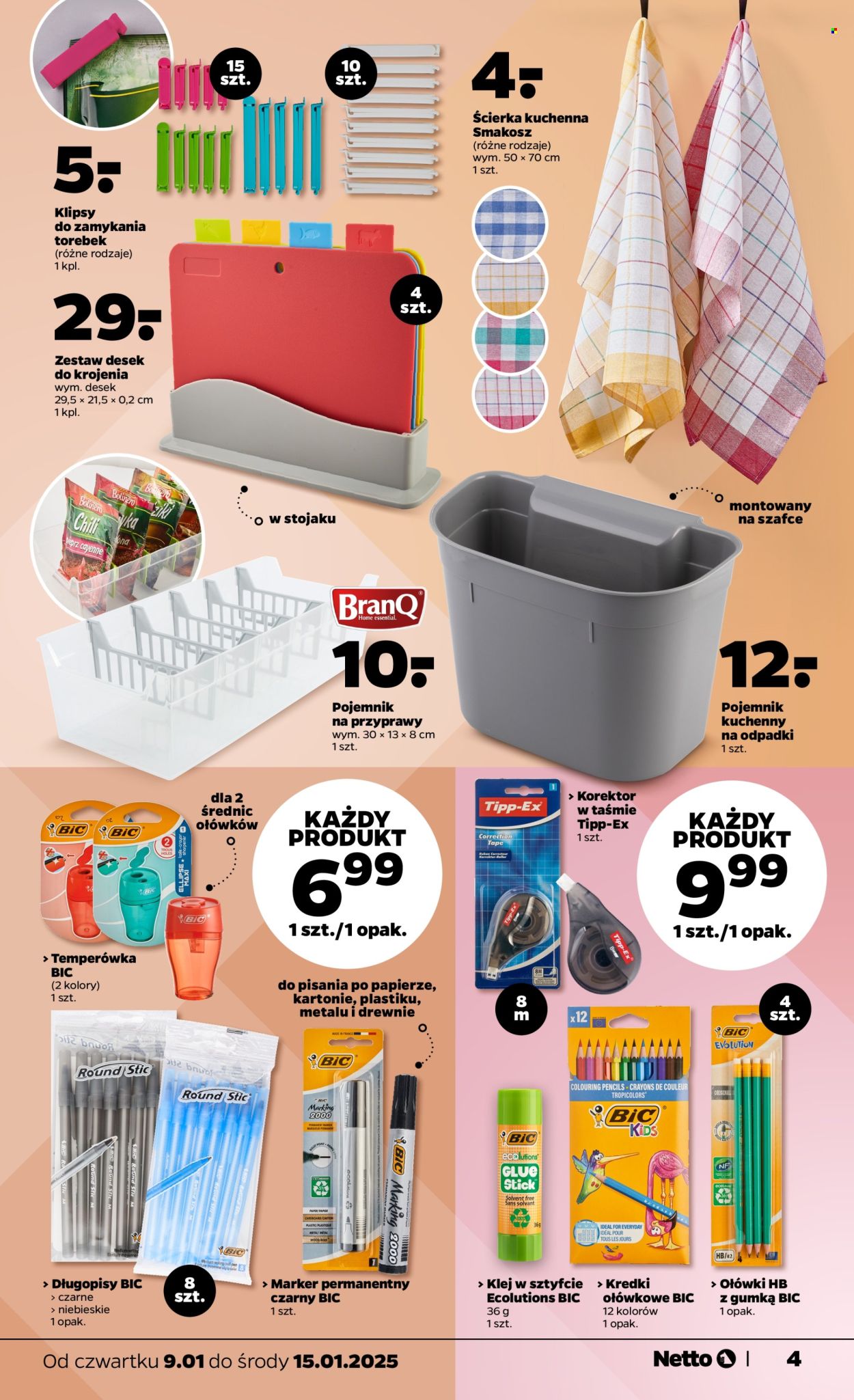 Gazetka Netto - 9.01.2025 - 15.01.2025. Strona 23