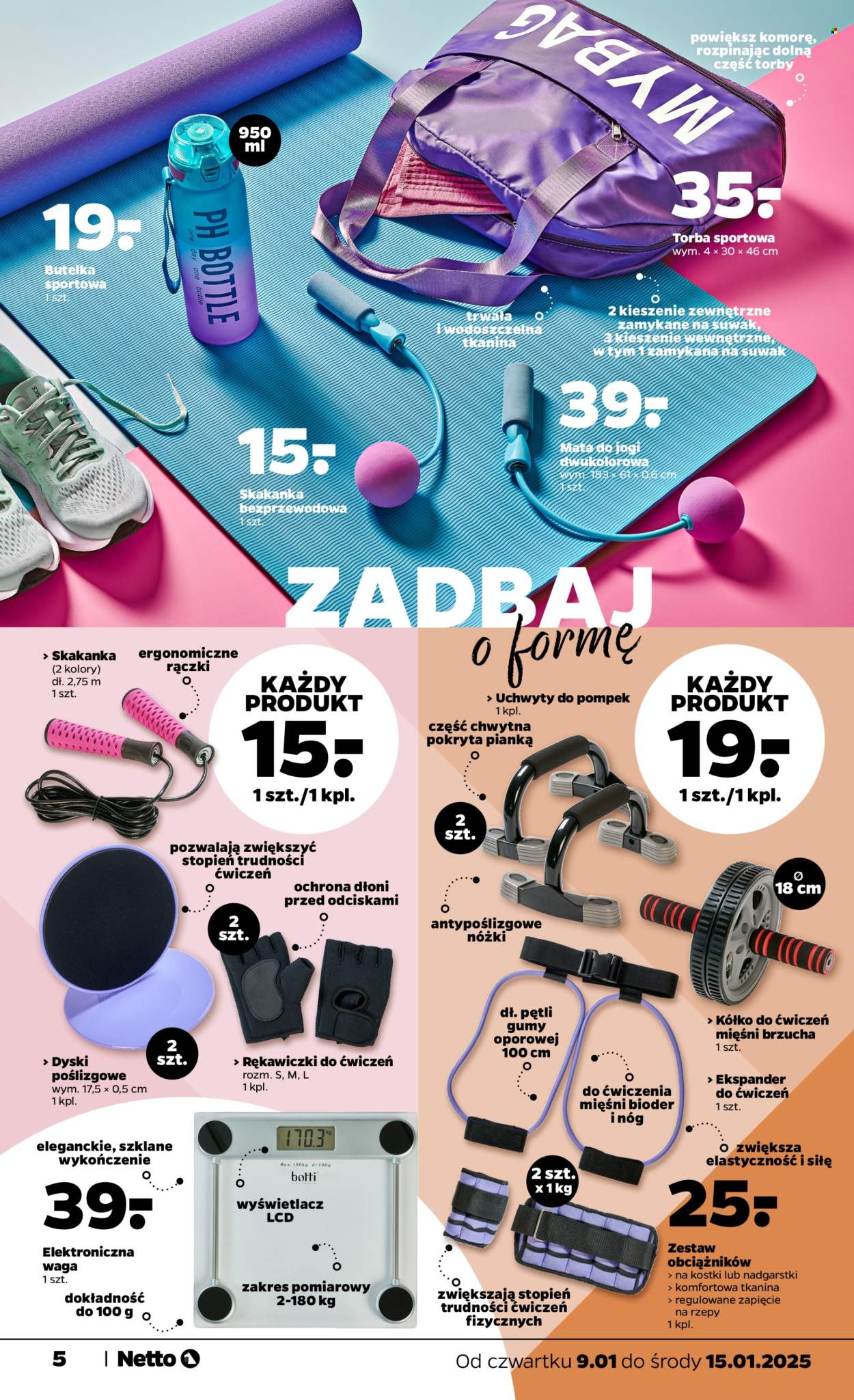 Gazetka Netto - 9.01.2025 - 15.01.2025. Strona 24