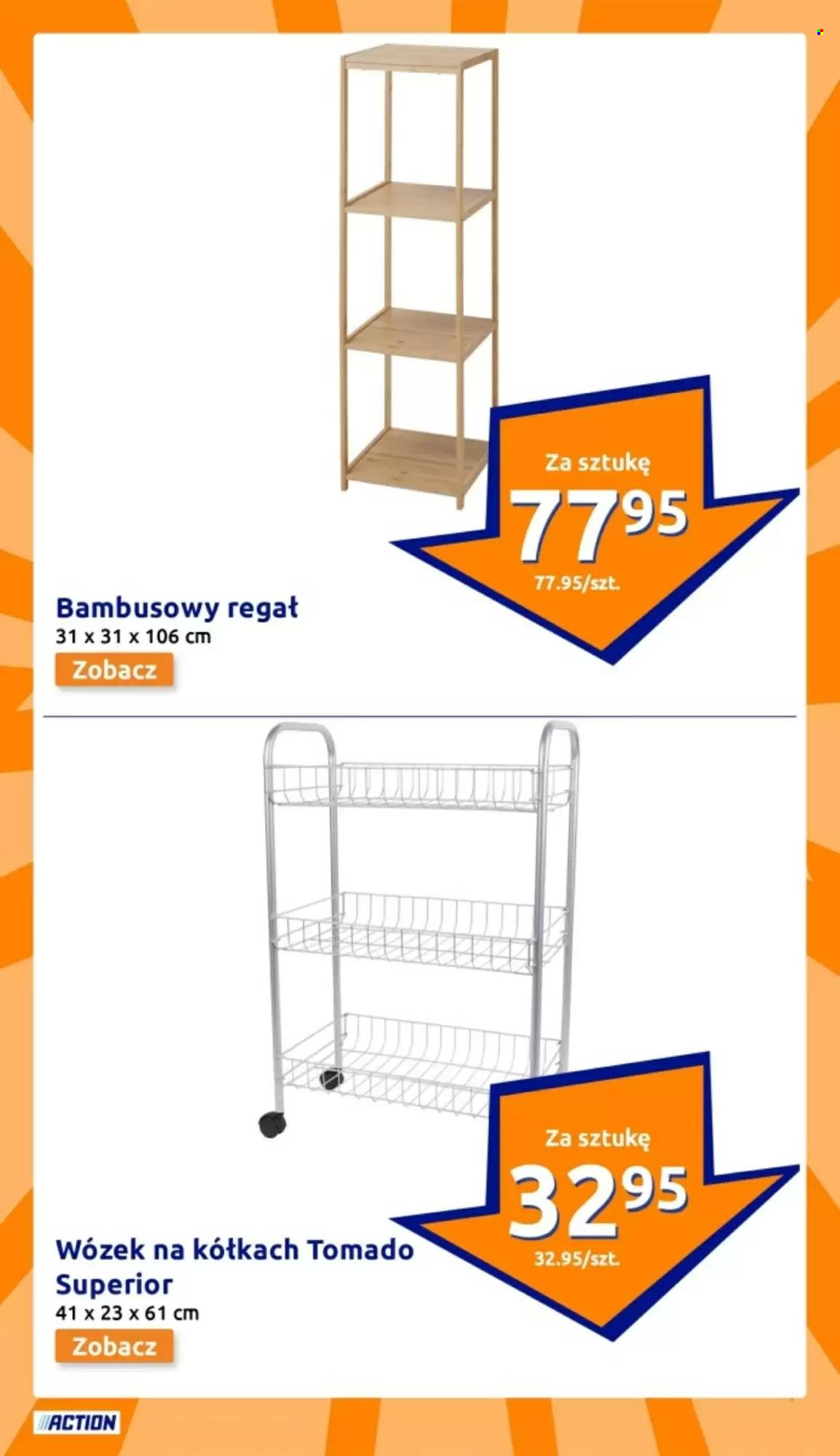 Gazetka Action - 8.01.2025 - 14.01.2025. Strona 10