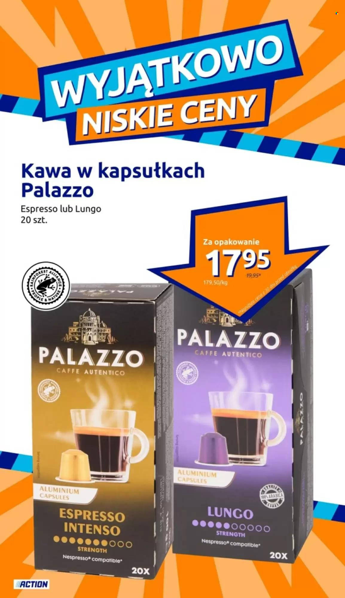 Gazetka Action - 8.01.2025 - 14.01.2025. Strona 12