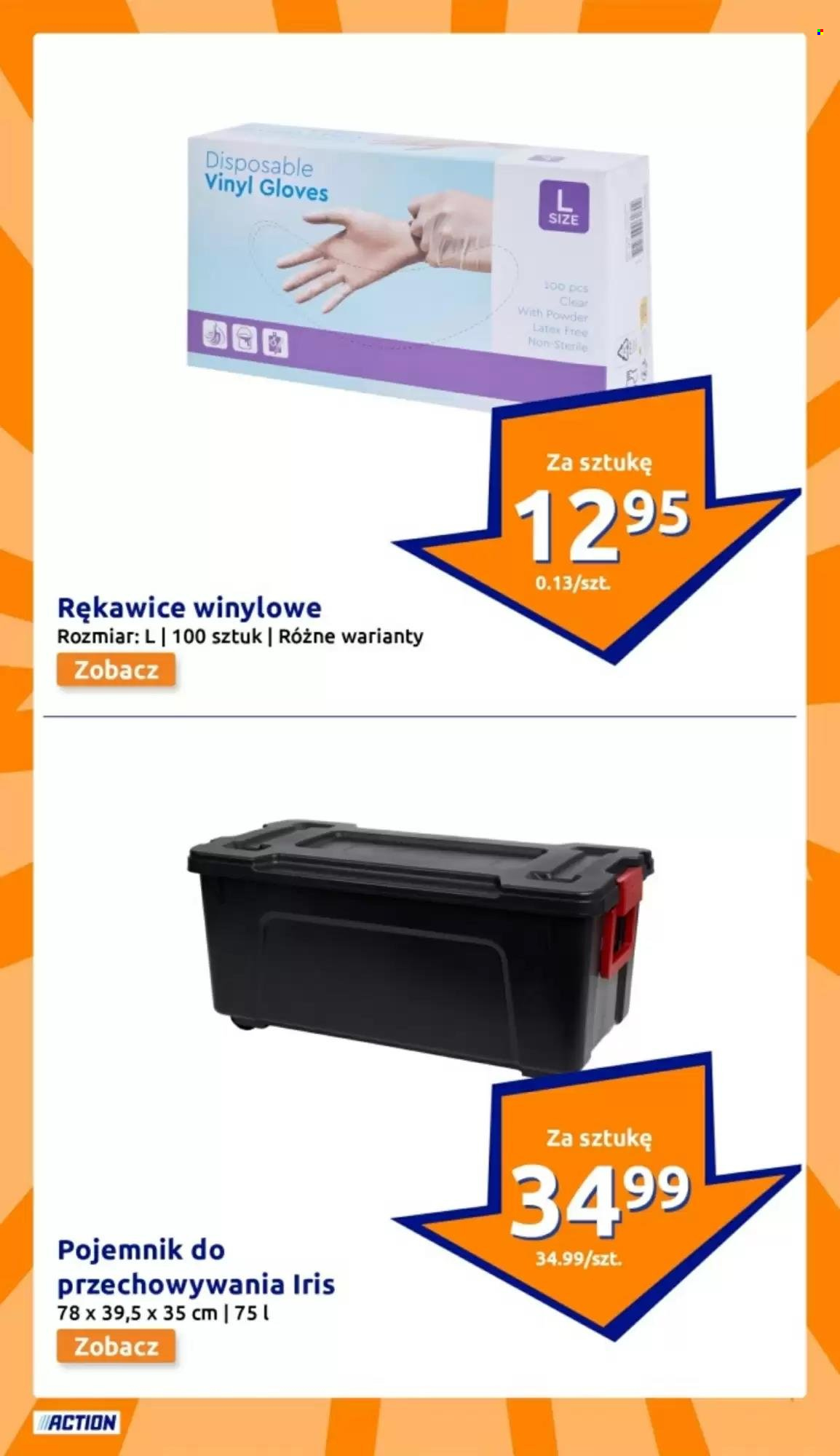 Gazetka Action - 8.01.2025 - 14.01.2025. Strona 13