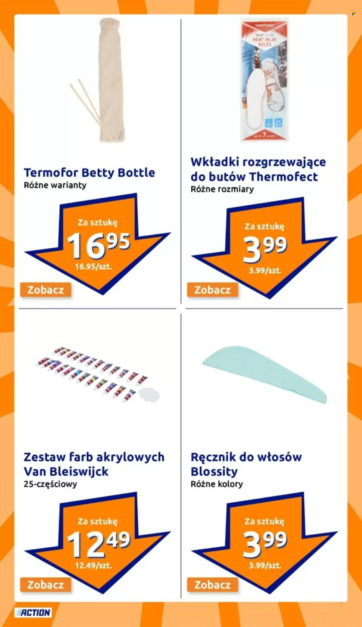 Gazetka Action - 8.01.2025 - 14.01.2025. Strona 18