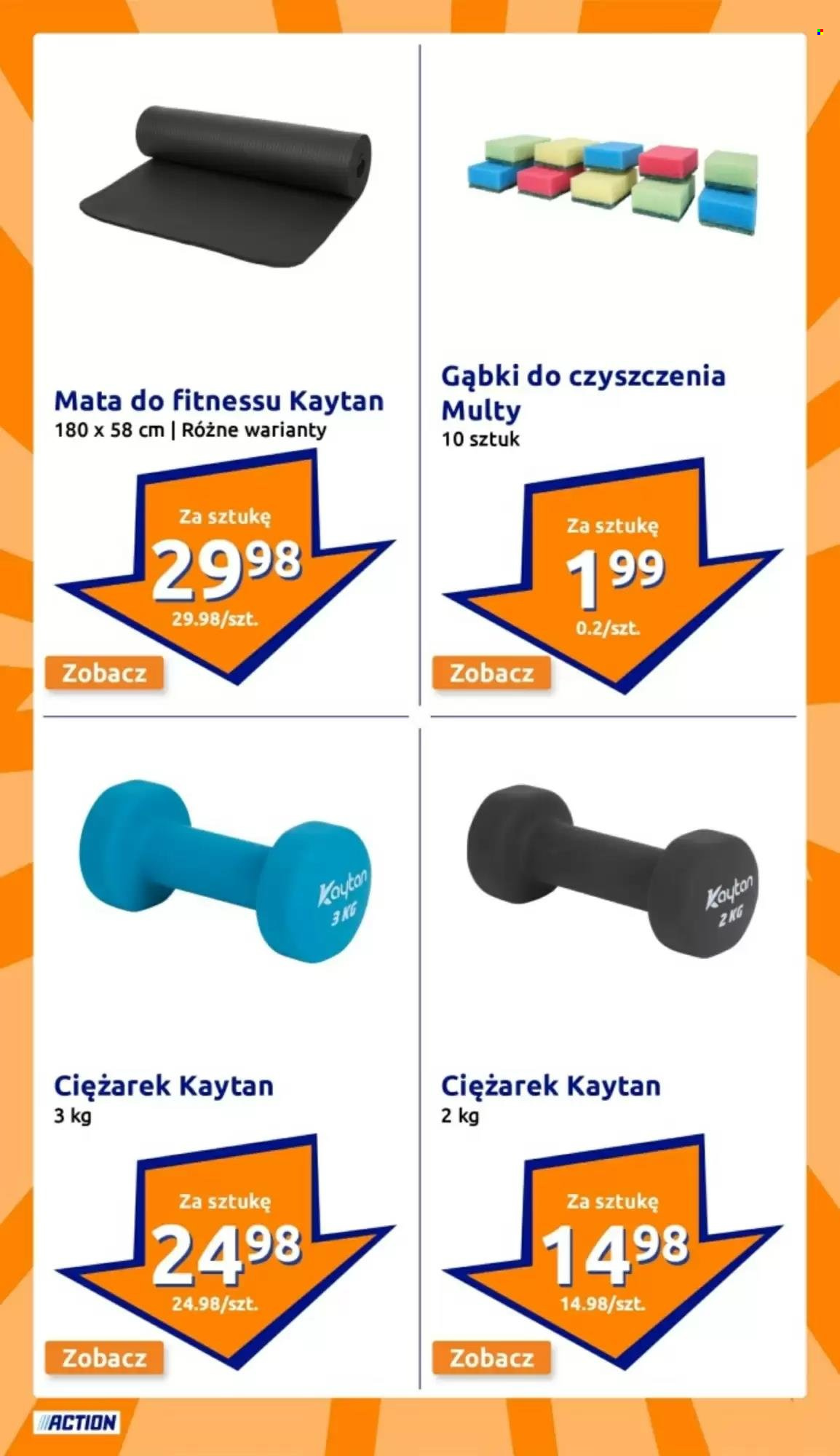 Gazetka Action - 8.01.2025 - 14.01.2025. Strona 21