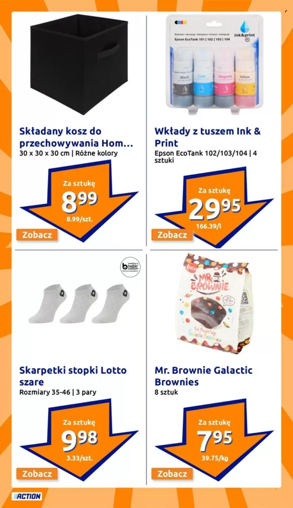 Gazetka Action - 8.01.2025 - 14.01.2025. Strona 24