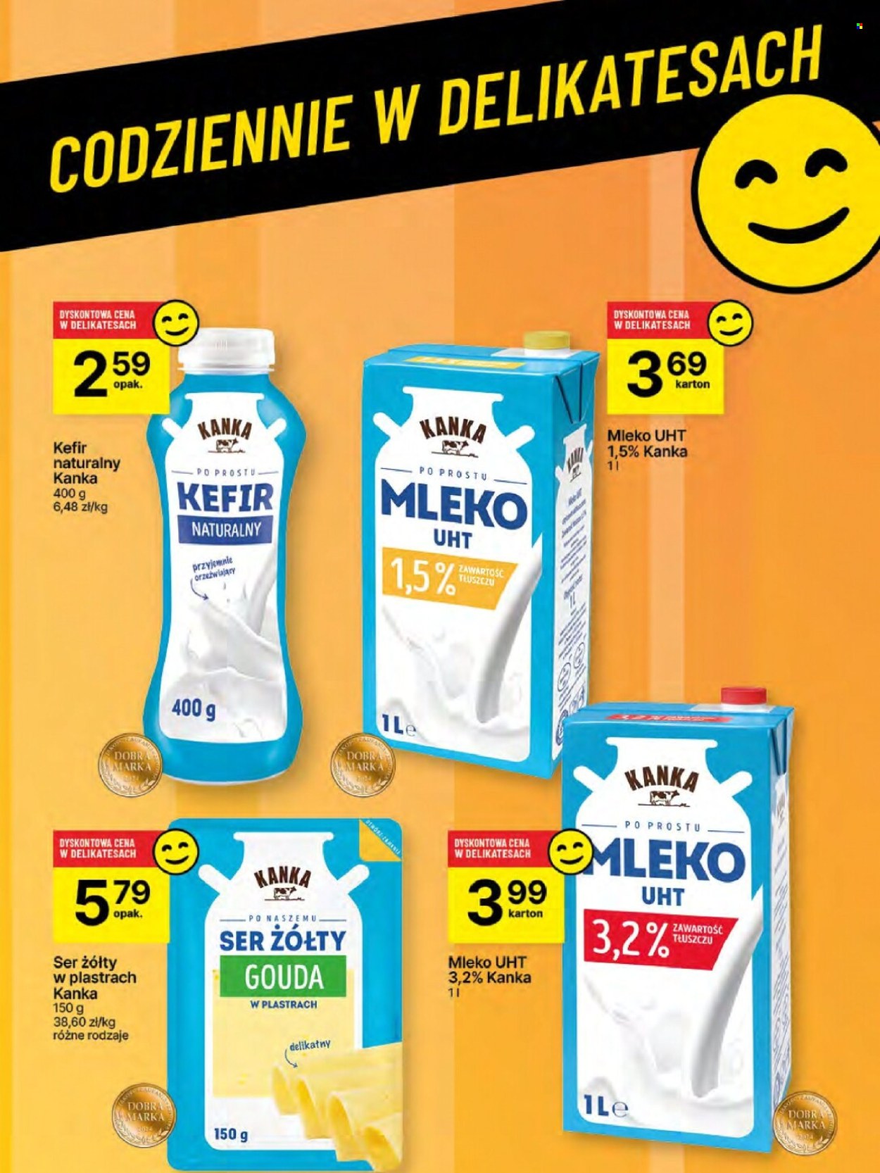 Gazetka Delikatesy Centrum - 9.01.2025 - 15.01.2025. Strona 45
