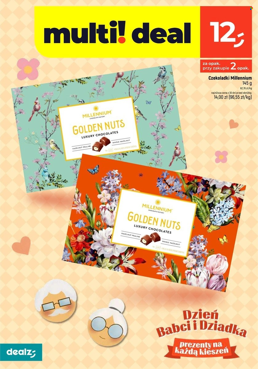 Gazetka Dealz - 9.01.2025 - 15.01.2025. Strona 2