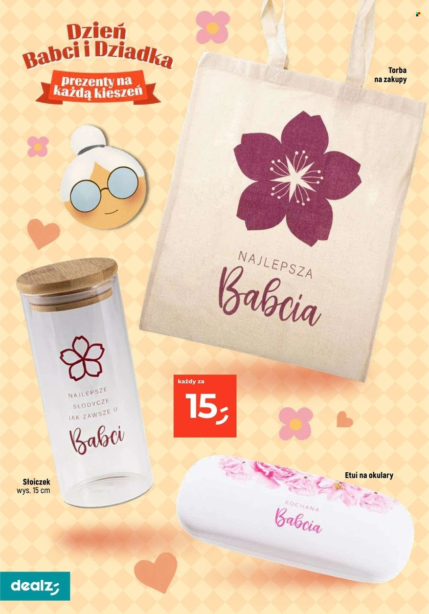 Gazetka Dealz - 9.01.2025 - 15.01.2025. Strona 6