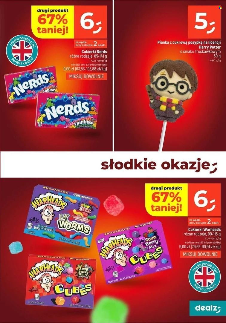 Gazetka Dealz - 9.01.2025 - 15.01.2025. Strona 3