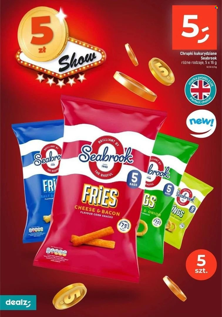 Gazetka Dealz - 9.01.2025 - 15.01.2025. Strona 8