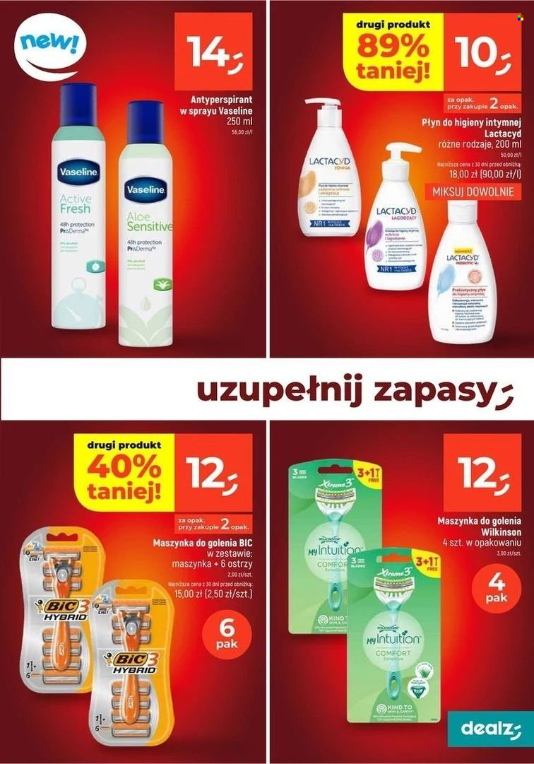 Gazetka Dealz - 9.01.2025 - 15.01.2025. Strona 12