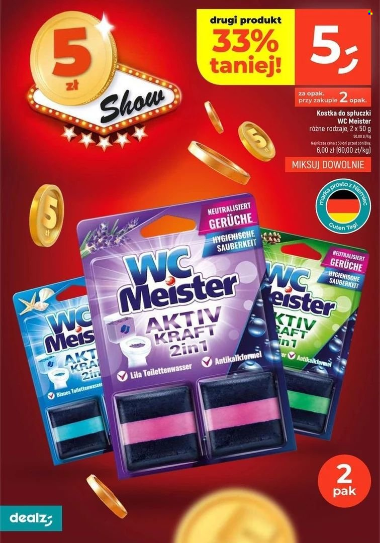 Gazetka Dealz - 9.01.2025 - 15.01.2025. Strona 14