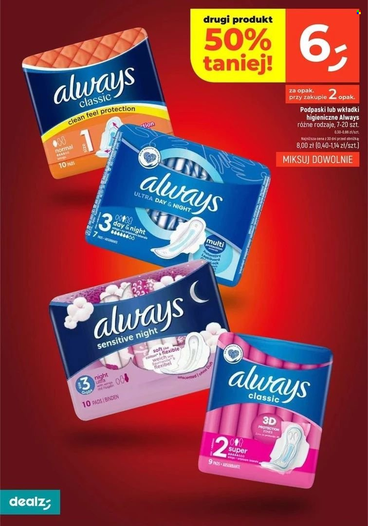 Gazetka Dealz - 9.01.2025 - 15.01.2025. Strona 16