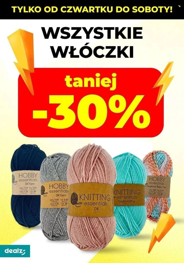 Gazetka Dealz - 9.01.2025 - 15.01.2025. Strona 18