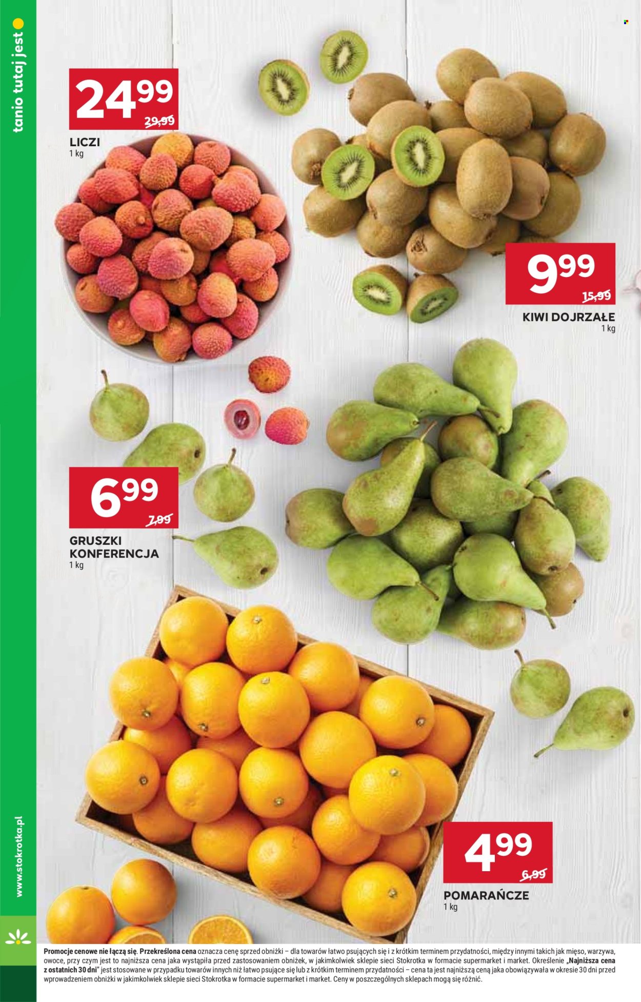 Gazetka Stokrotka Supermarket - 9.01.2025 - 15.01.2025. Strona 6