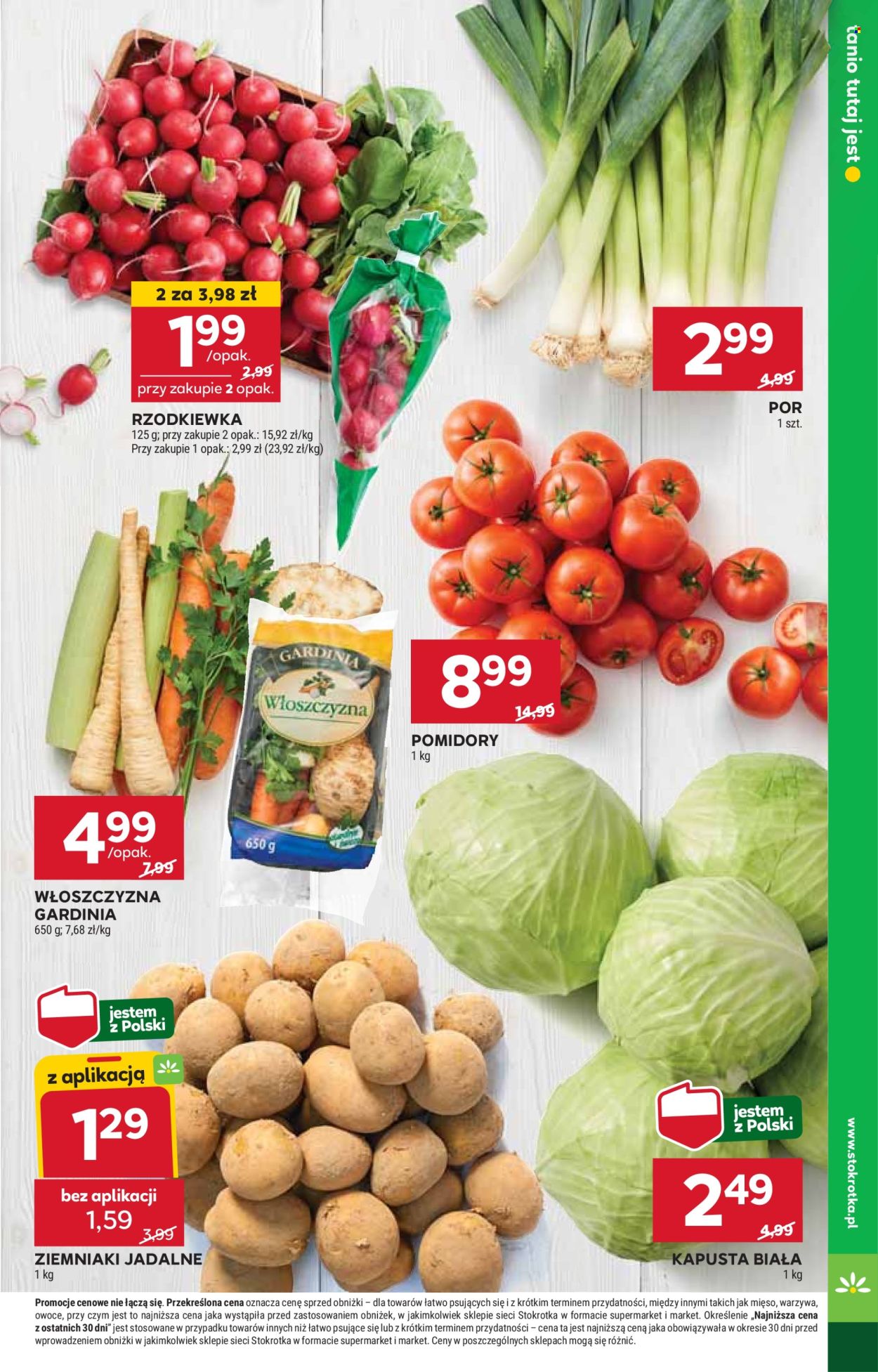 Gazetka Stokrotka Supermarket - 9.01.2025 - 15.01.2025. Strona 7