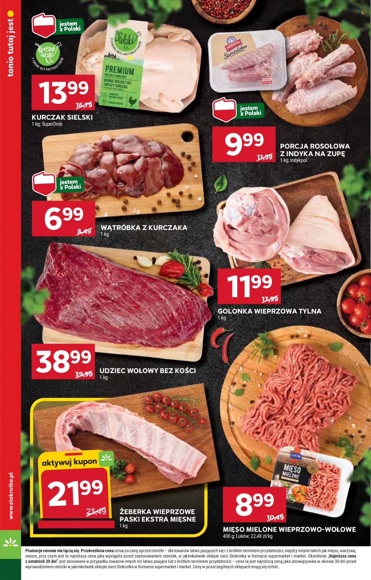 Gazetka Stokrotka Supermarket - 9.01.2025 - 15.01.2025. Strona 10