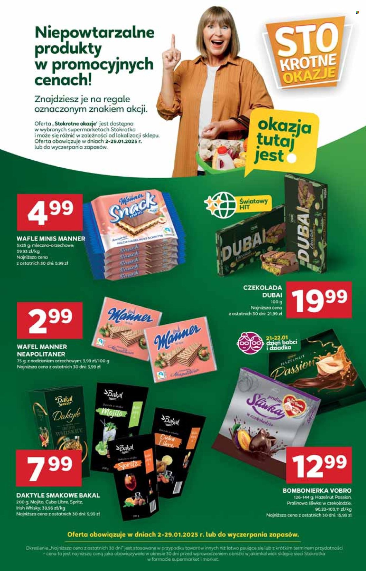 Gazetka Stokrotka Supermarket - 9.01.2025 - 15.01.2025. Strona 14