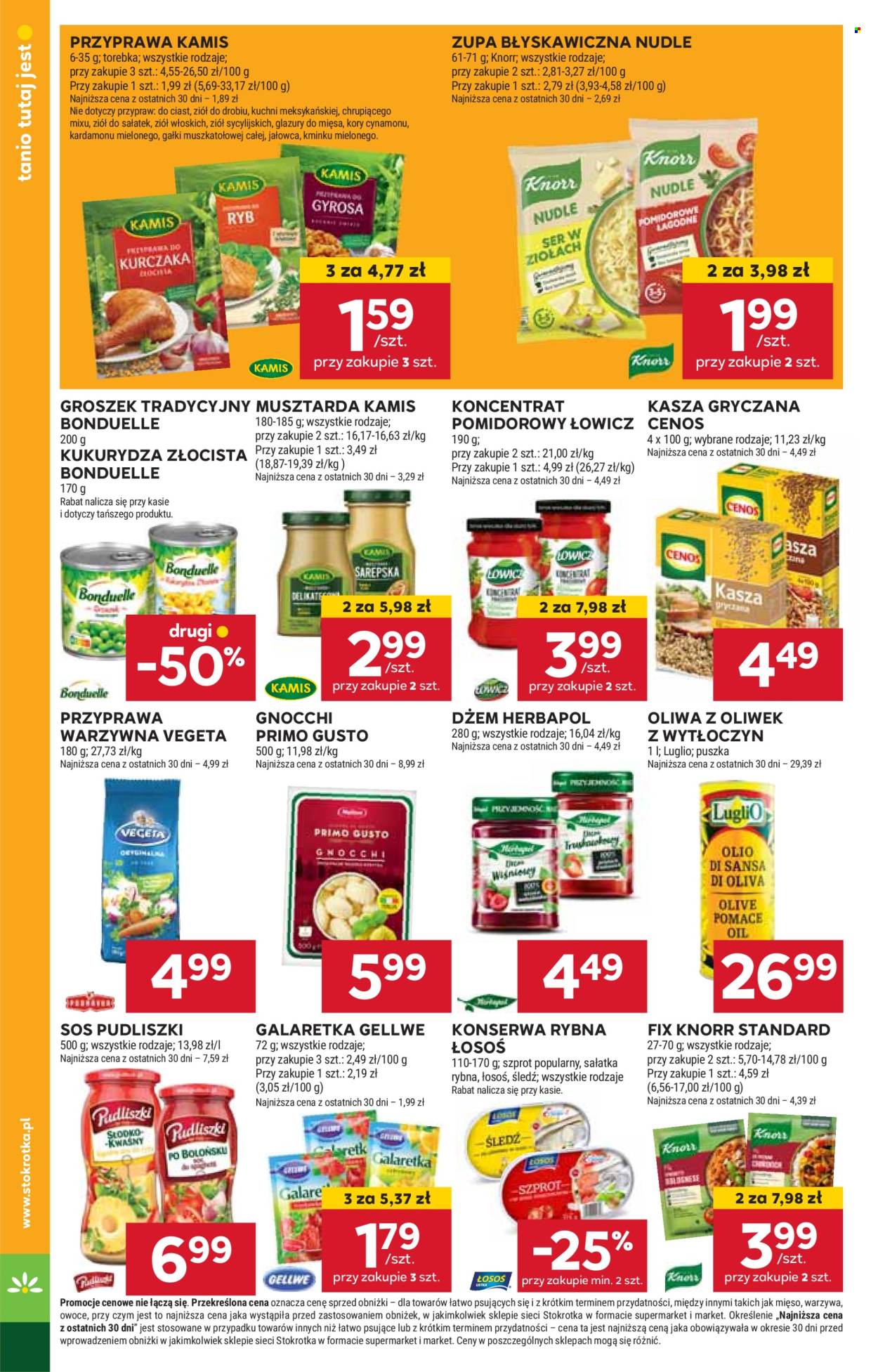 Gazetka Stokrotka Supermarket - 9.01.2025 - 15.01.2025. Strona 18
