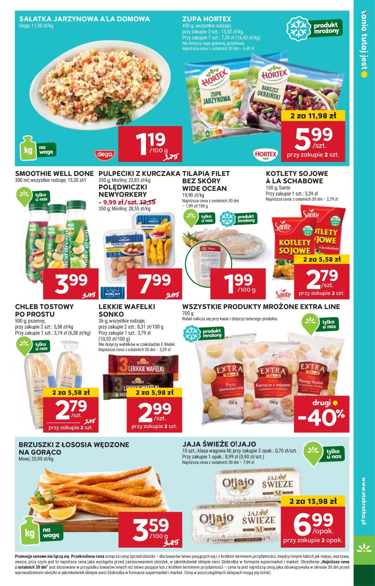 Gazetka Stokrotka Supermarket - 9.01.2025 - 15.01.2025. Strona 19