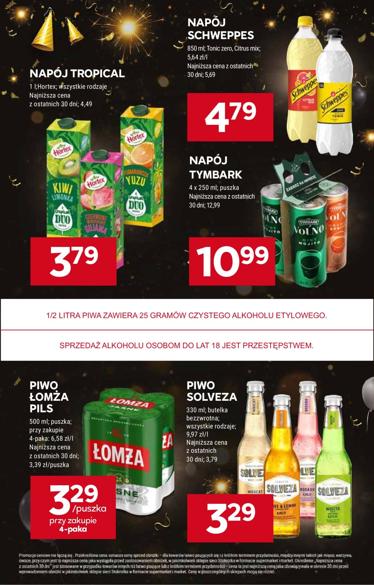 Gazetka Stokrotka Supermarket - 9.01.2025 - 15.01.2025. Strona 21