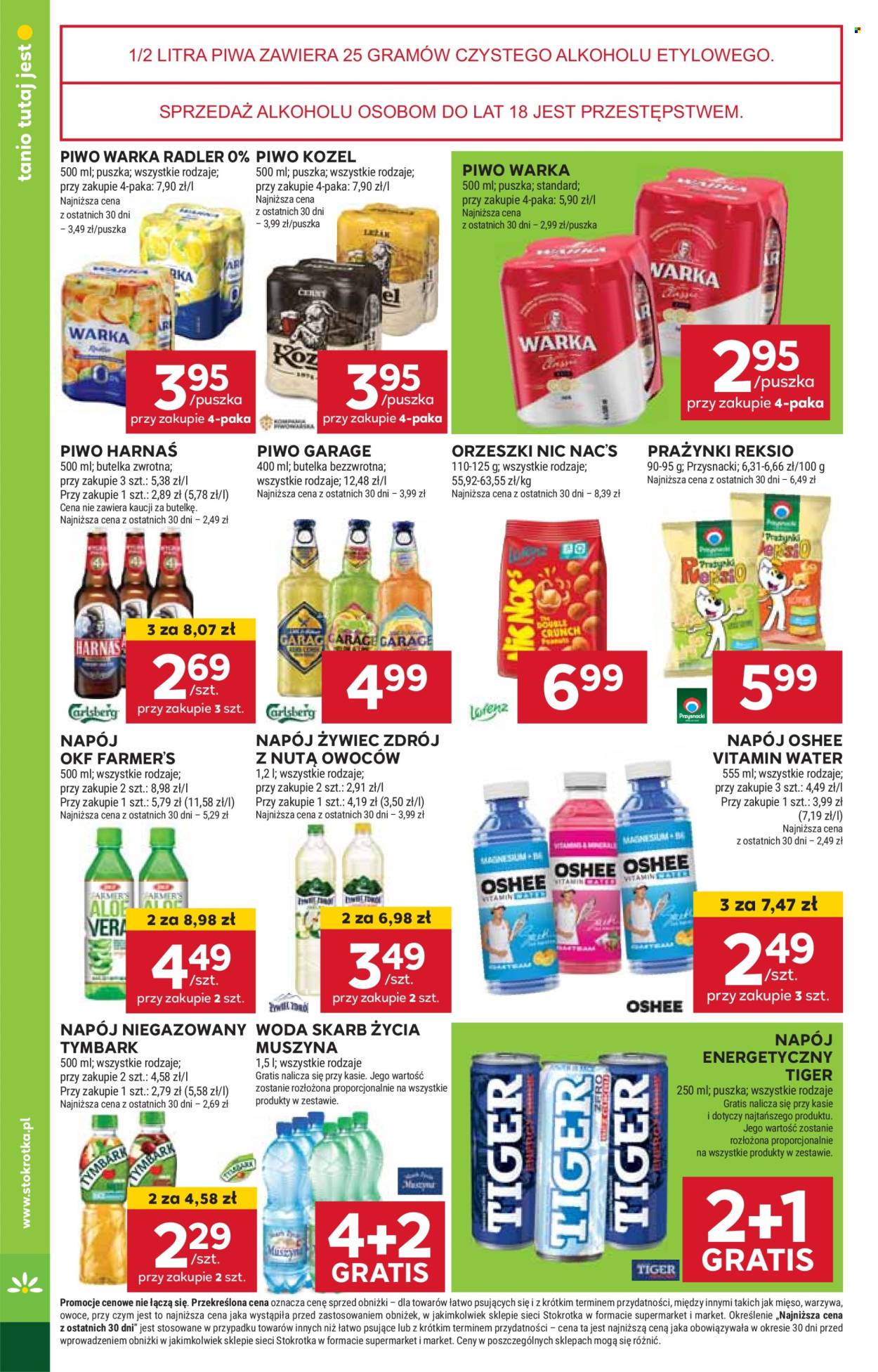 Gazetka Stokrotka Supermarket - 9.01.2025 - 15.01.2025. Strona 22