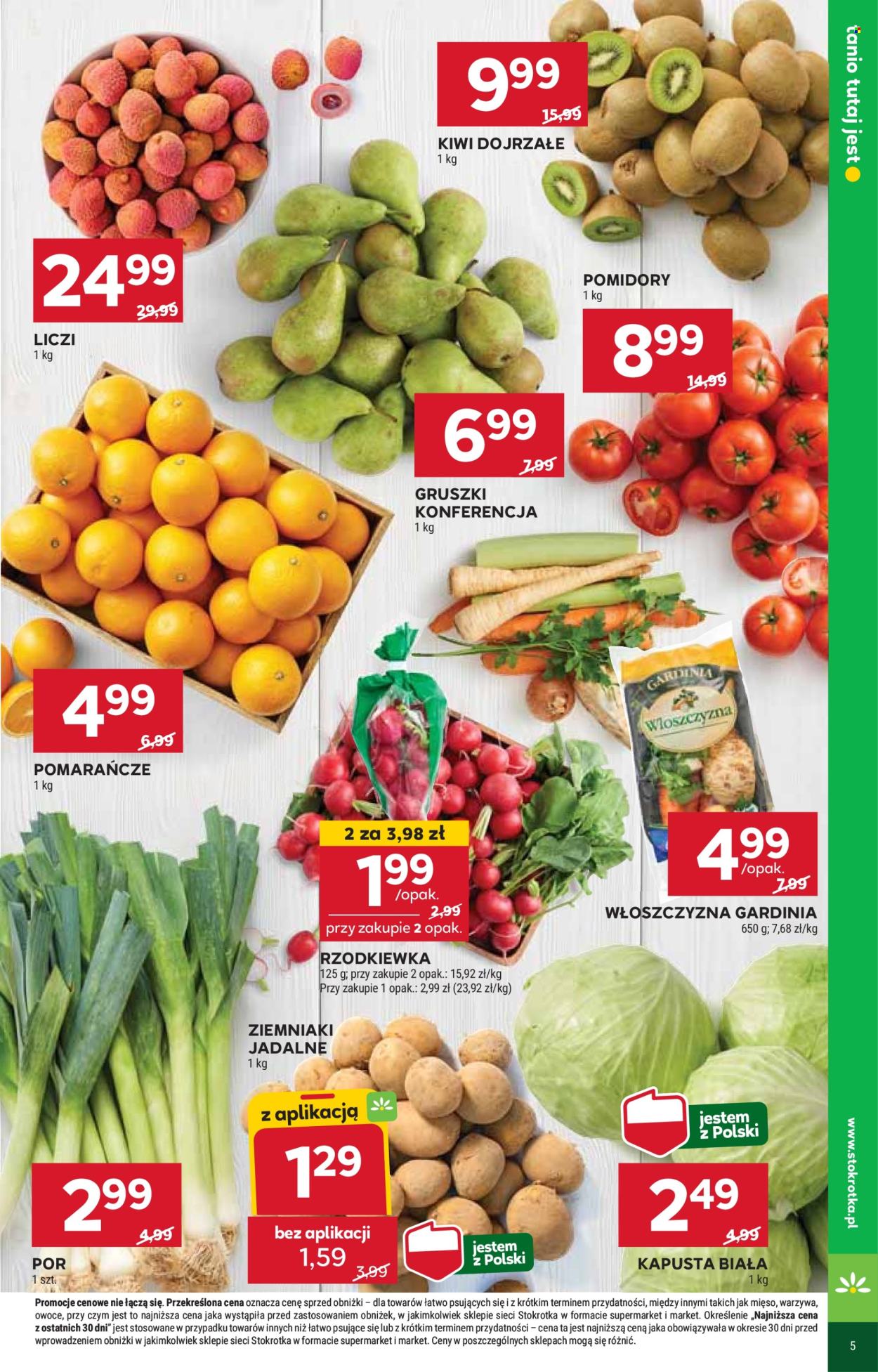 Gazetka Stokrotka Market - 9.01.2025 - 15.01.2025. Strona 5