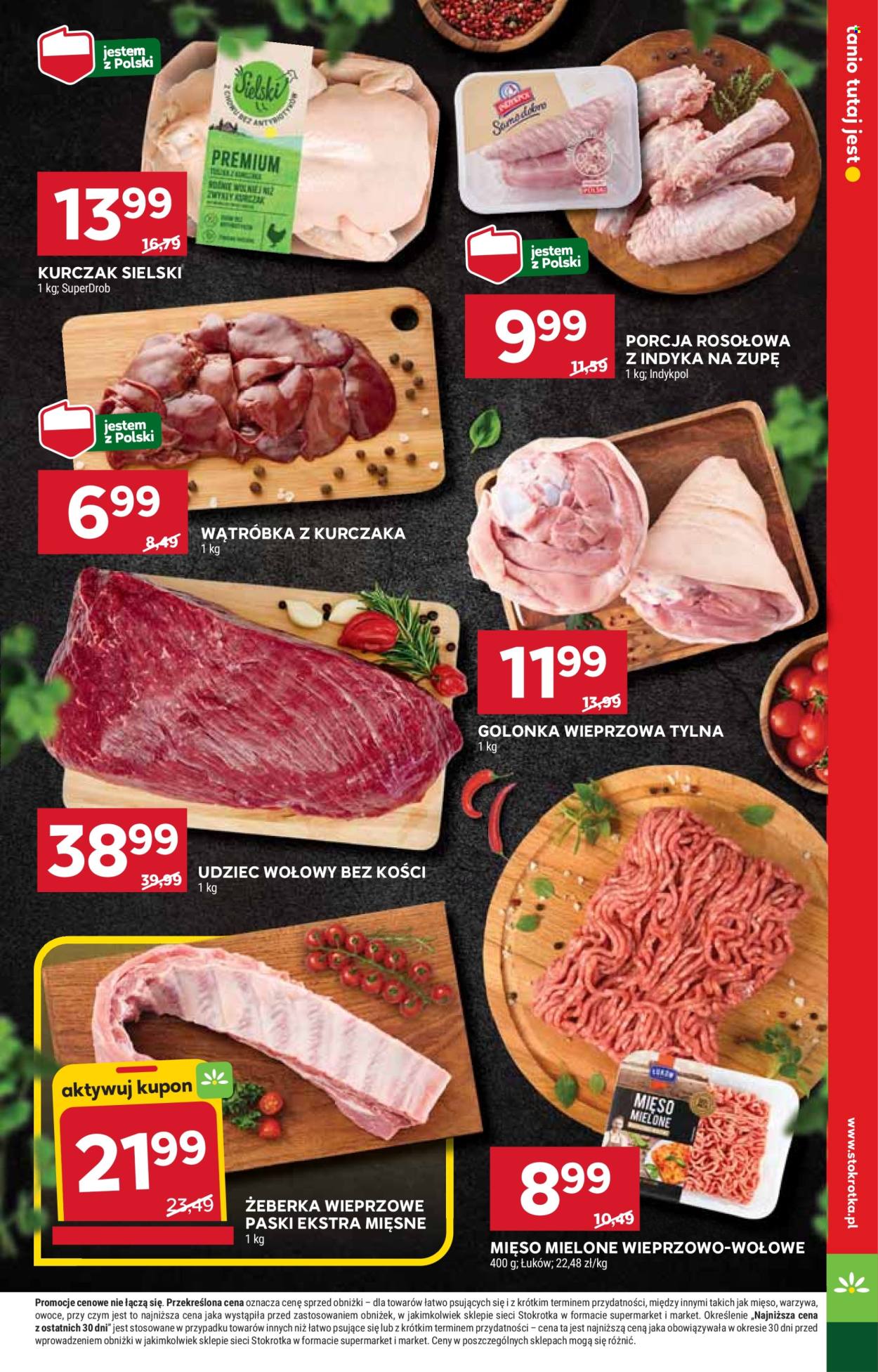 Gazetka Stokrotka Market - 9.01.2025 - 15.01.2025. Strona 7