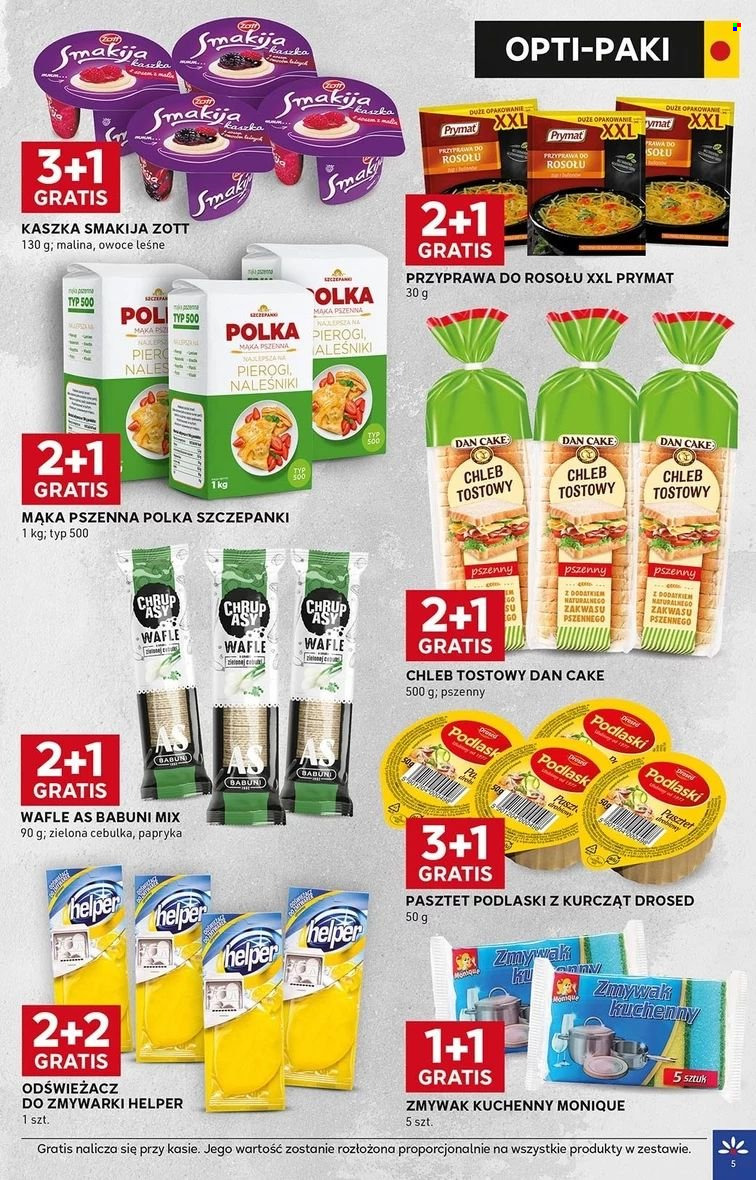 Gazetka Stokrotka Optima - 9.01.2025 - 15.01.2025. Strona 5