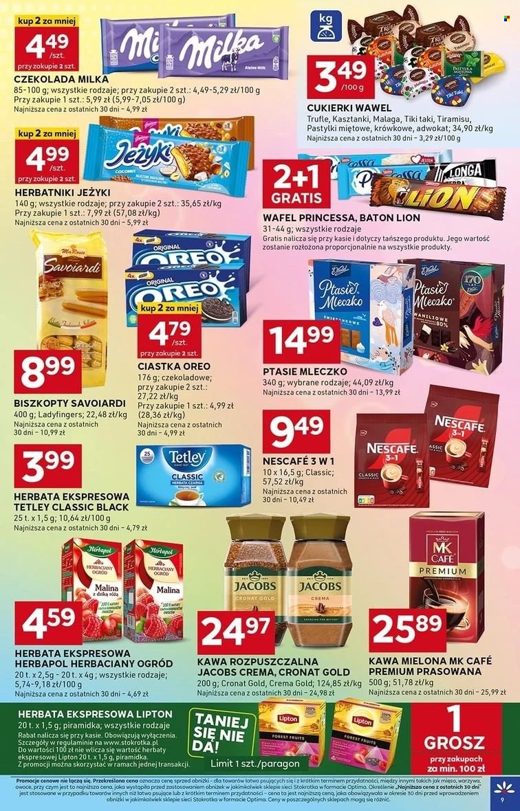Gazetka Stokrotka Optima - 9.01.2025 - 15.01.2025. Strona 9