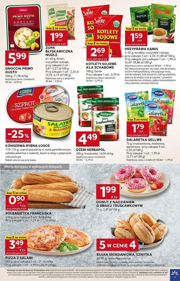 Gazetka Stokrotka Optima - 9.01.2025 - 15.01.2025. Strona 11