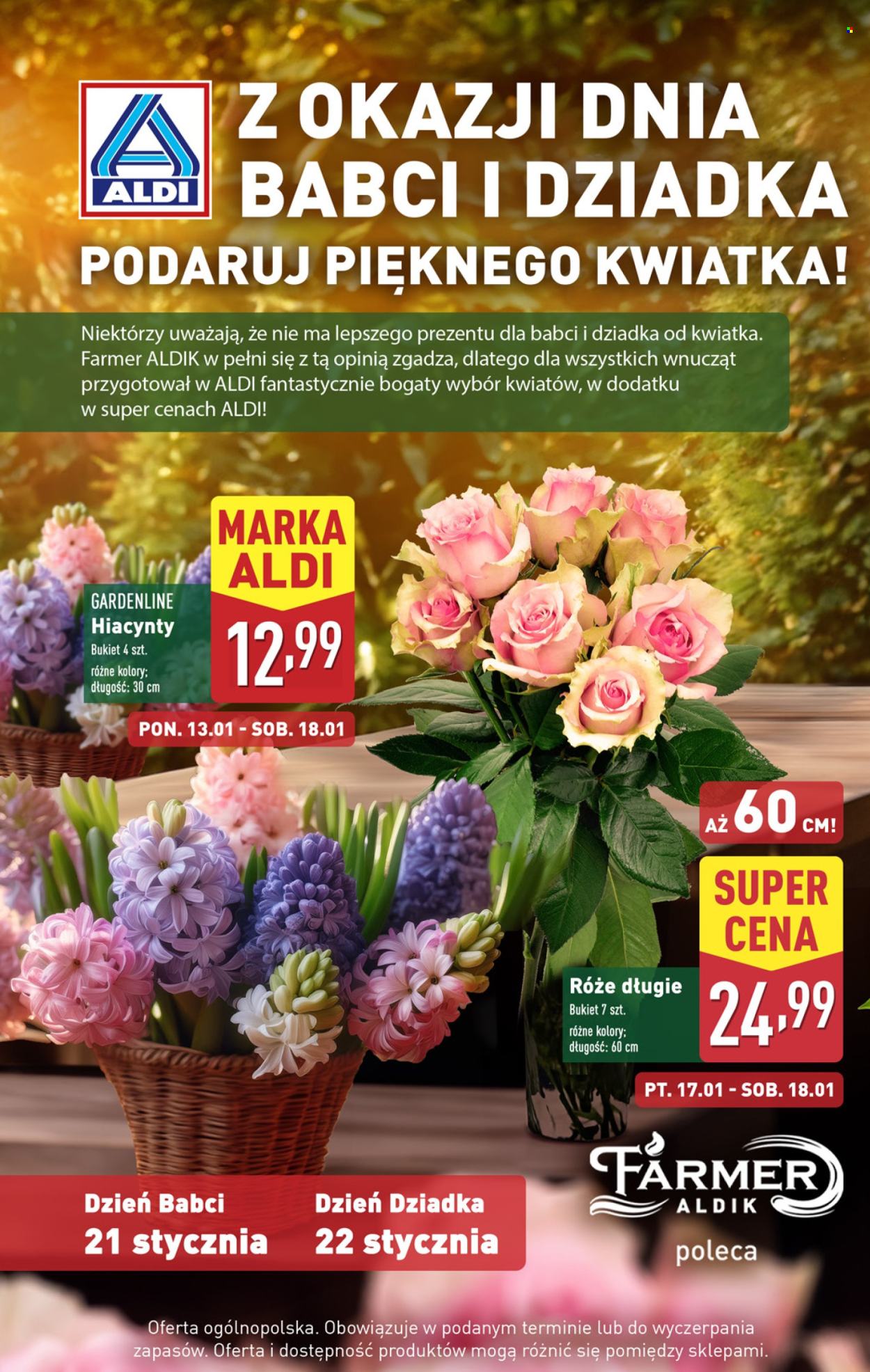 Gazetka ALDI - 13.01.2025 - 18.01.2025. Strona 4