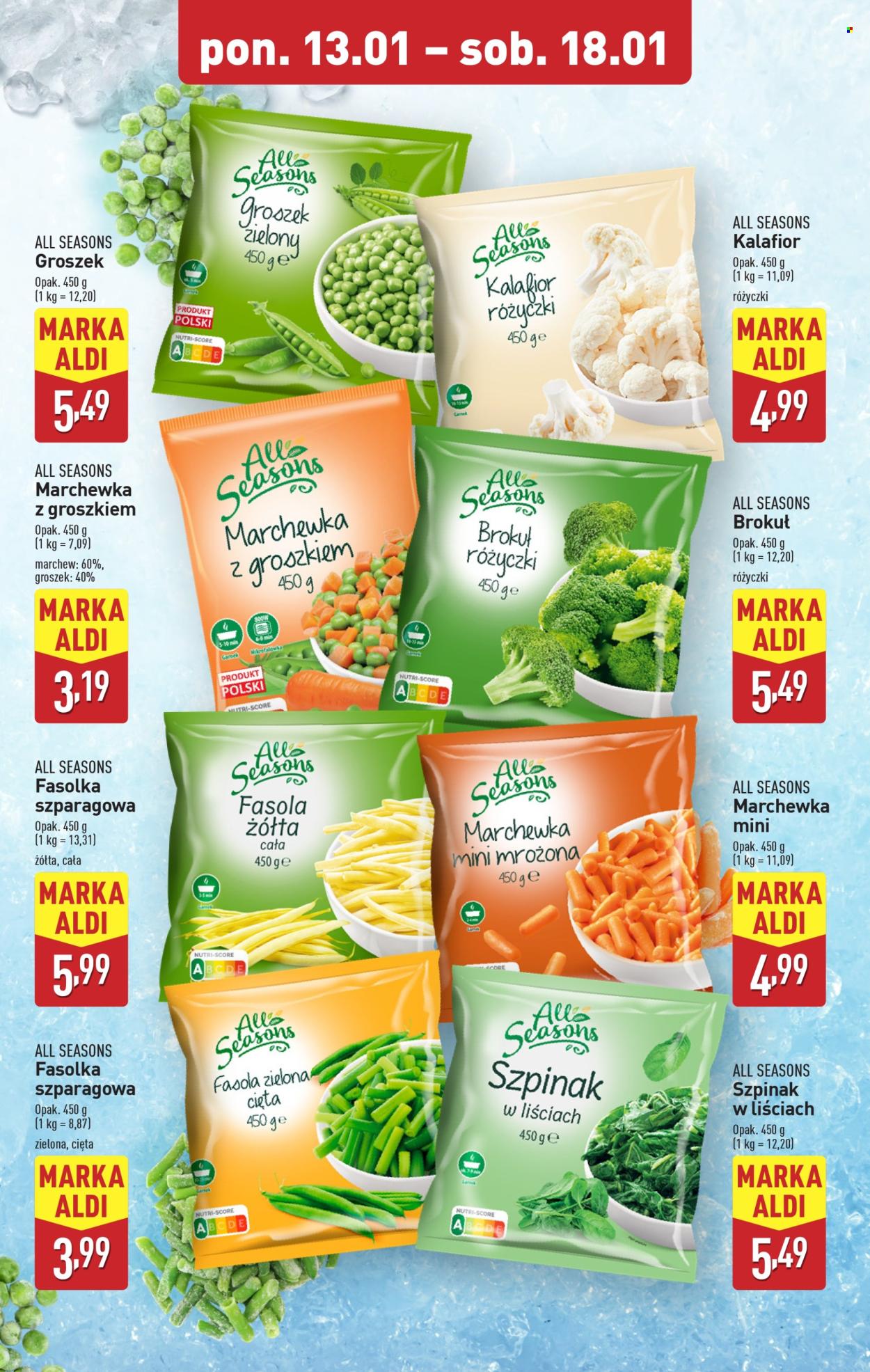 Gazetka ALDI - 13.01.2025 - 18.01.2025. Strona 9