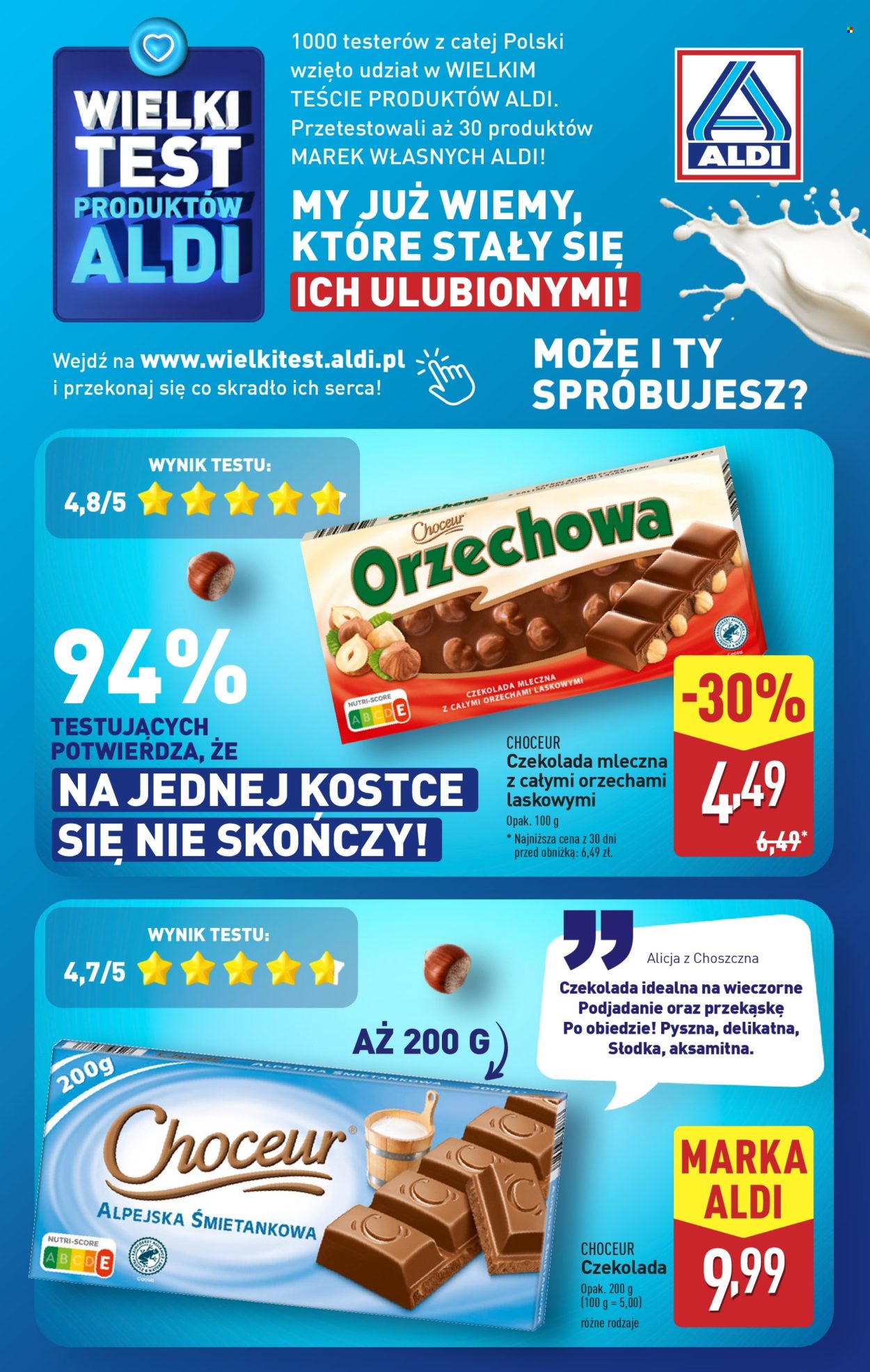 Gazetka ALDI - 13.01.2025 - 18.01.2025. Strona 10