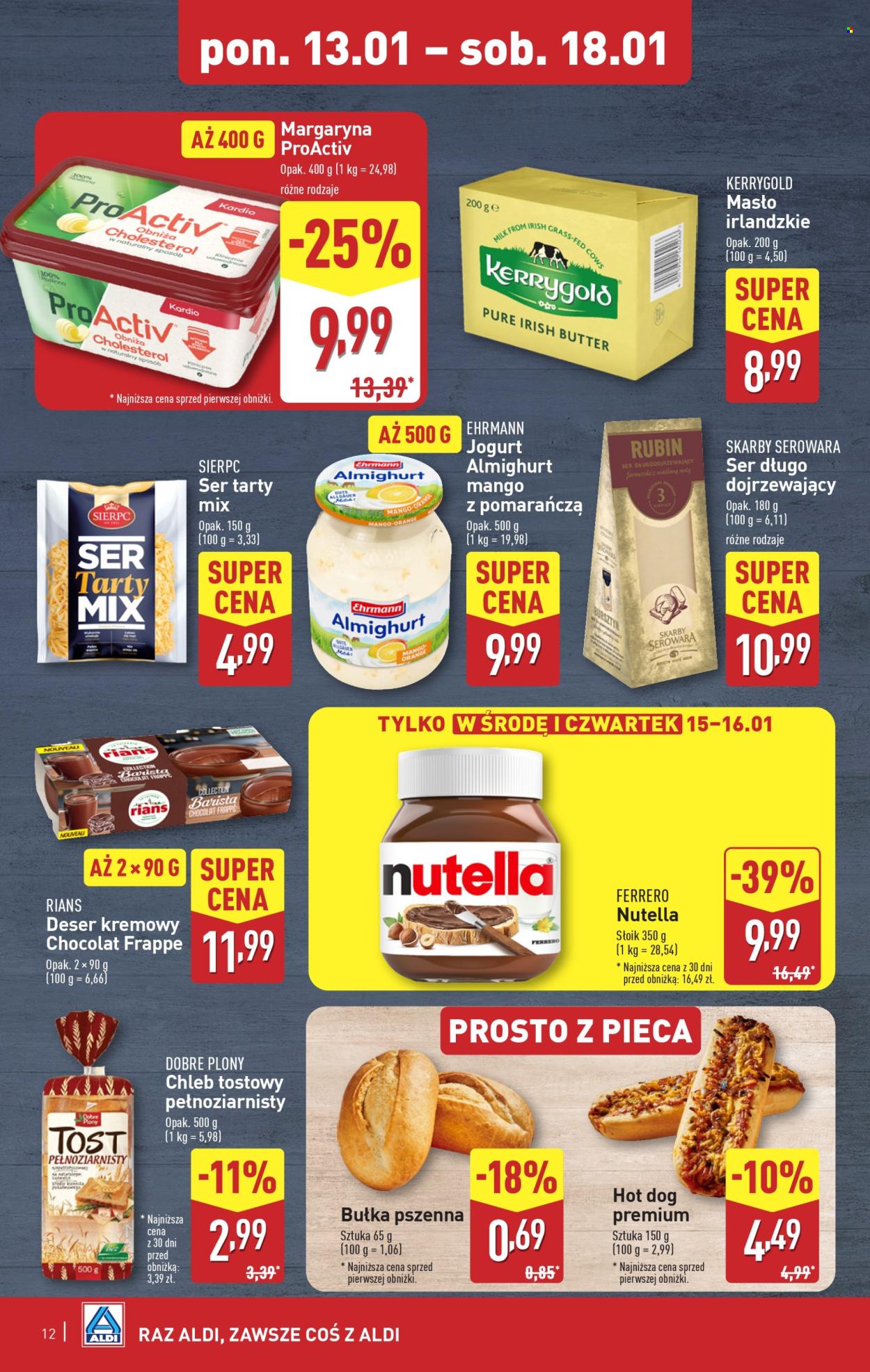 Gazetka ALDI - 13.01.2025 - 18.01.2025. Strona 12