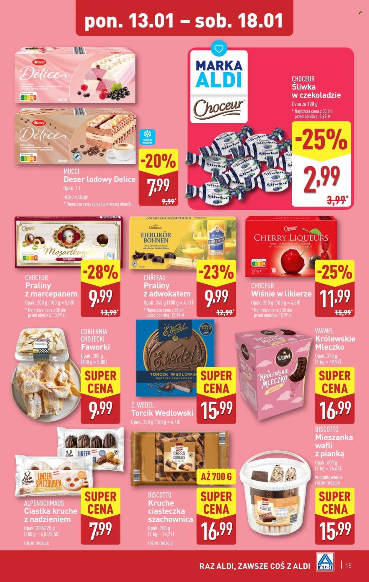 Gazetka ALDI - 13.01.2025 - 18.01.2025. Strona 15