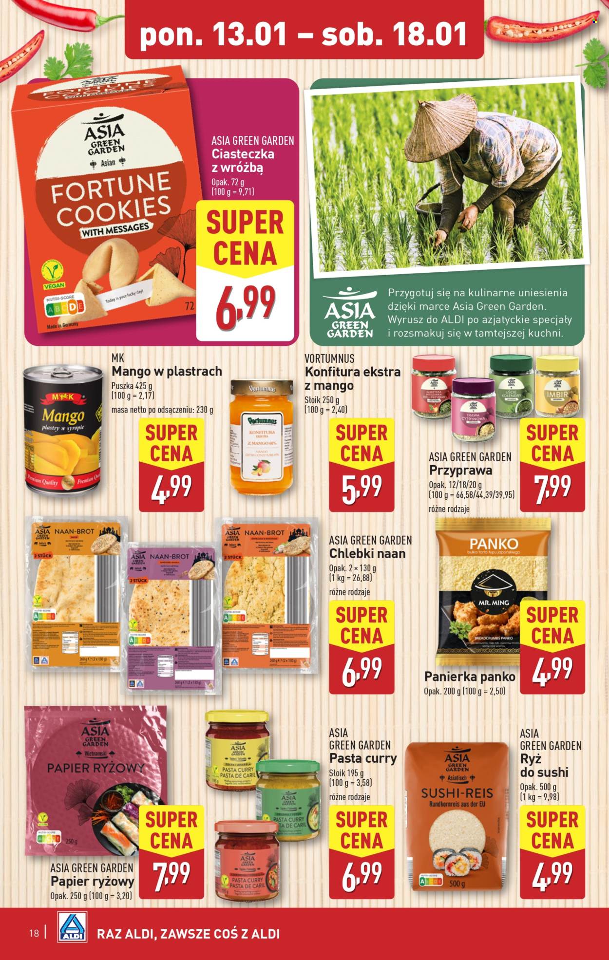 Gazetka ALDI - 13.01.2025 - 18.01.2025. Strona 18