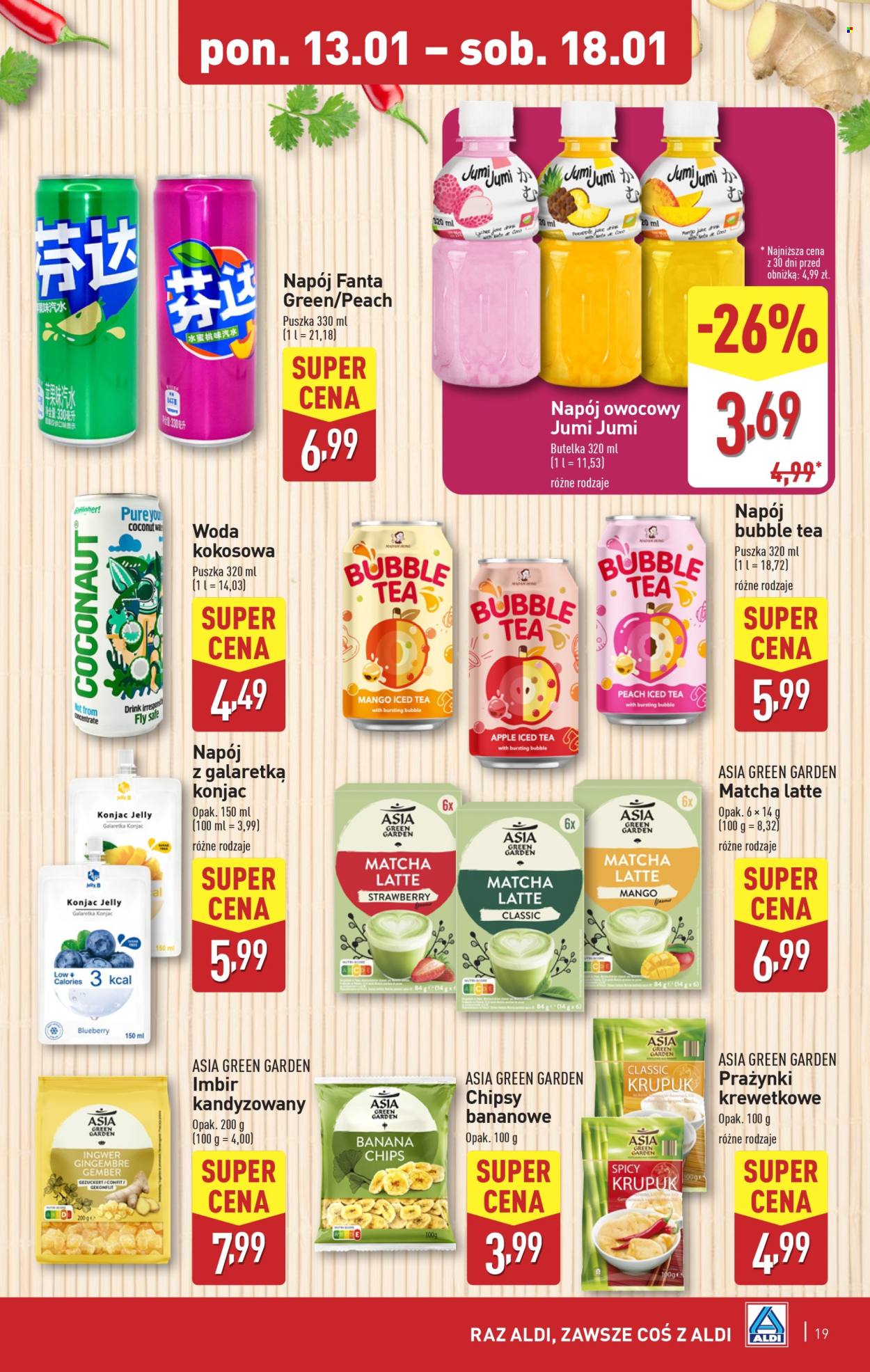 Gazetka ALDI - 13.01.2025 - 18.01.2025. Strona 19