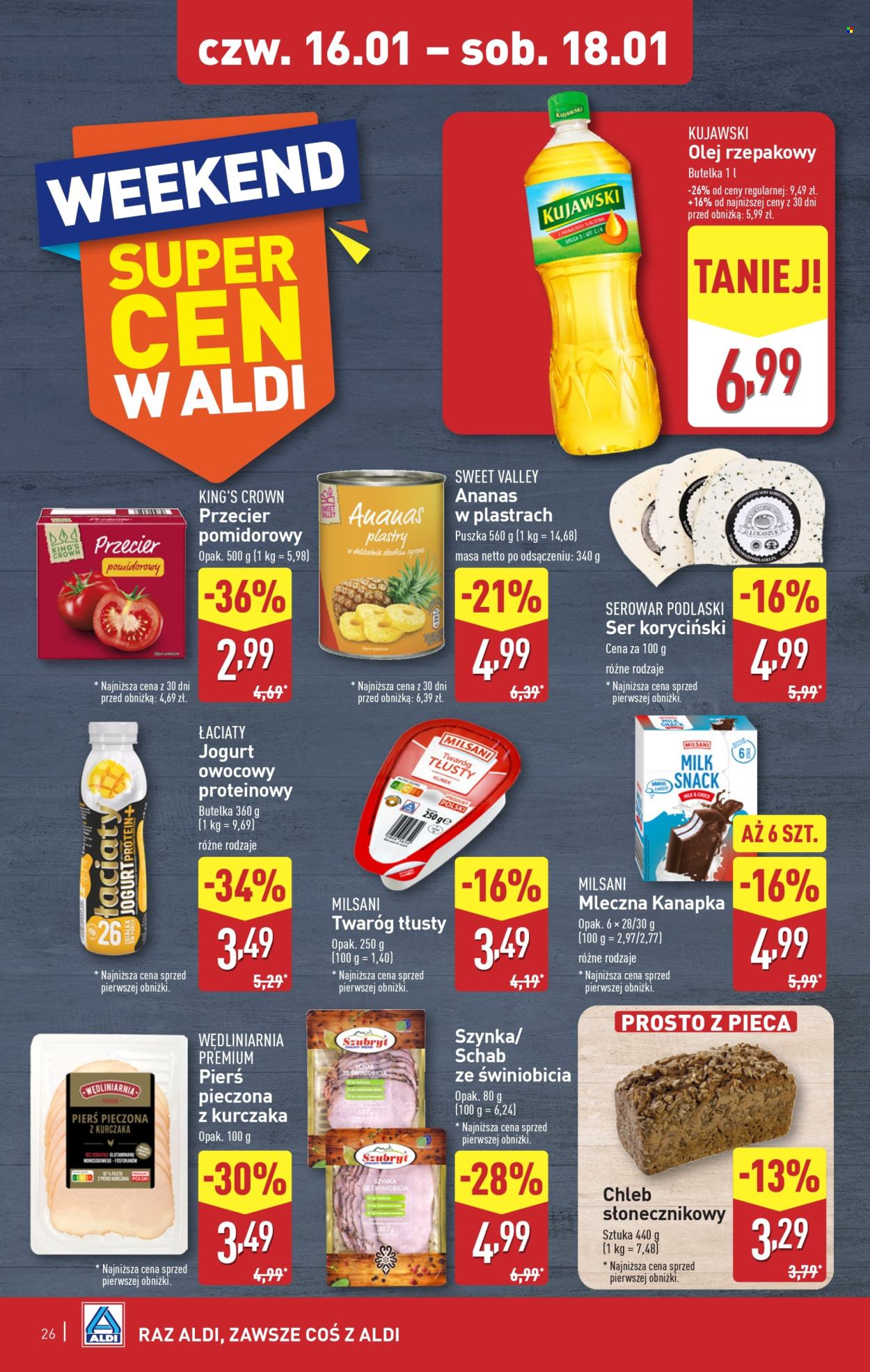 Gazetka ALDI - 13.01.2025 - 18.01.2025. Strona 26