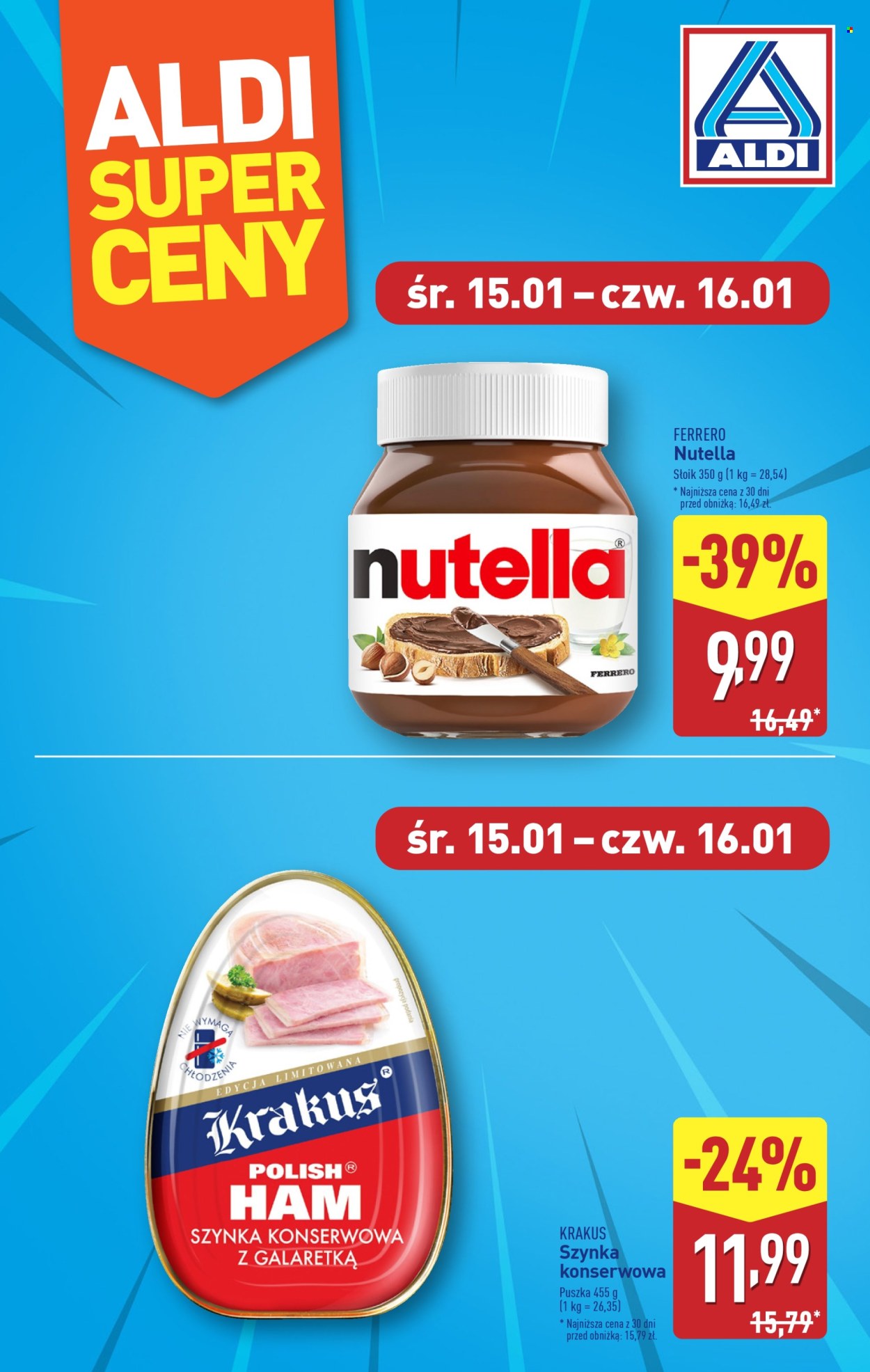 Gazetka ALDI - 13.01.2025 - 18.01.2025. Strona 28